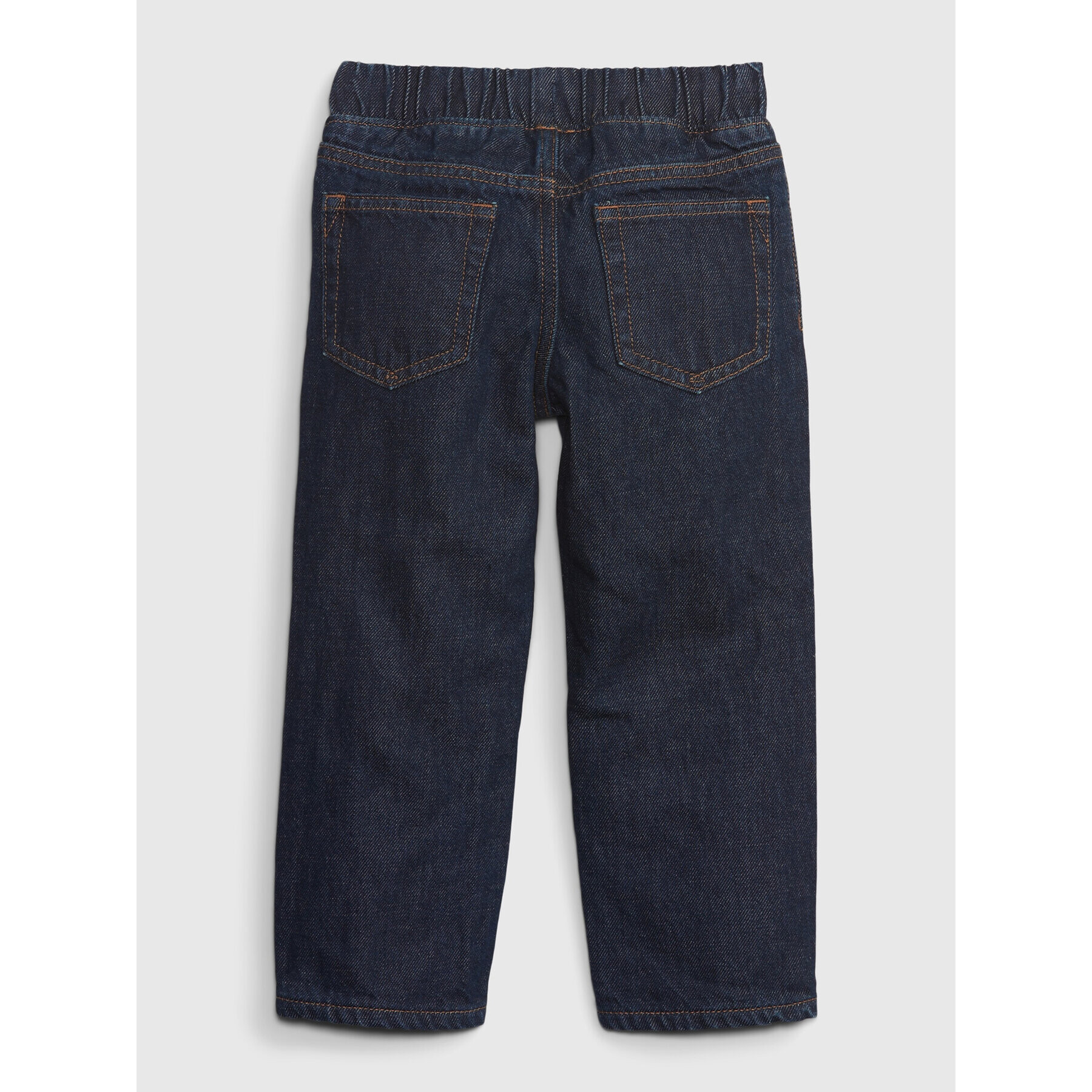Gap Дънки 815308-00 Тъмносин Straight Fit - Pepit.bg