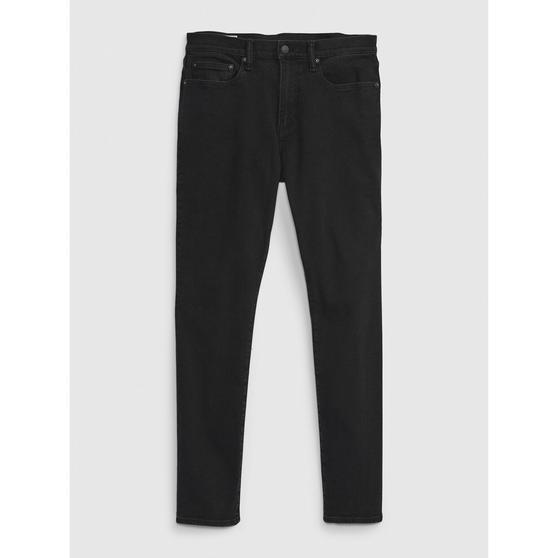 Gap Дънки 819664-00 Черен Slim Fit - Pepit.bg