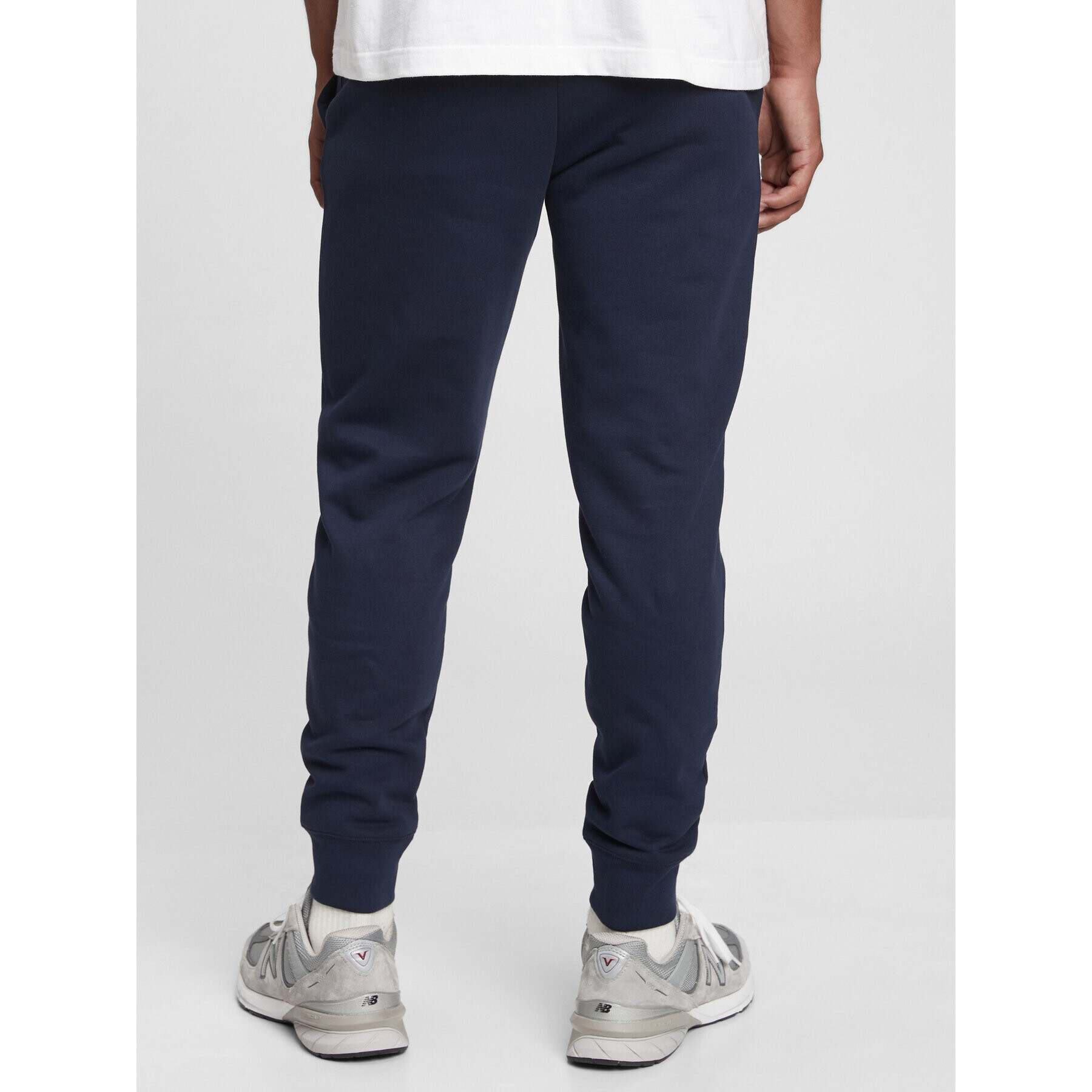 Gap Долнище анцуг 500382-03 Тъмносин Regular Fit - Pepit.bg