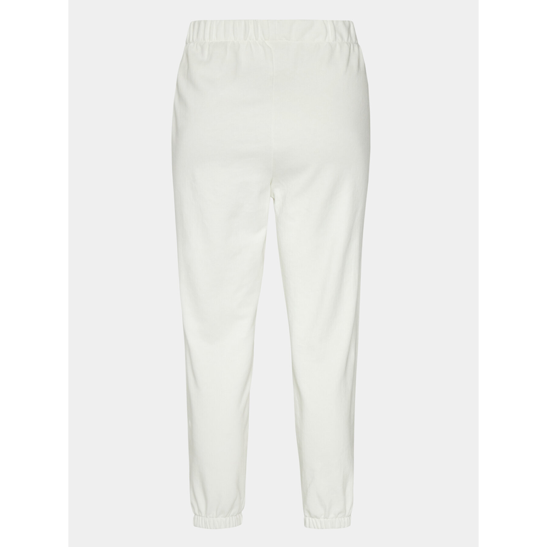 Gap Долнище анцуг 729736-05 Бял Regular Fit - Pepit.bg