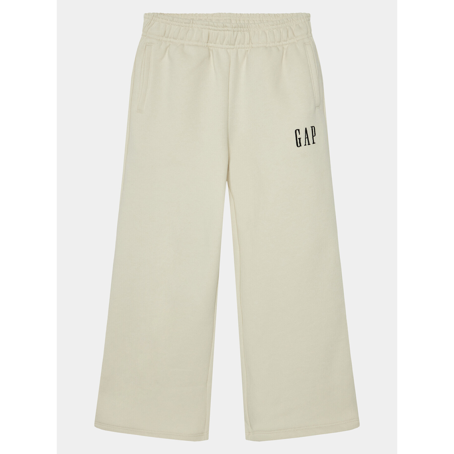 Gap Долнище анцуг 739992-00 Бежов Relaxed Fit - Pepit.bg