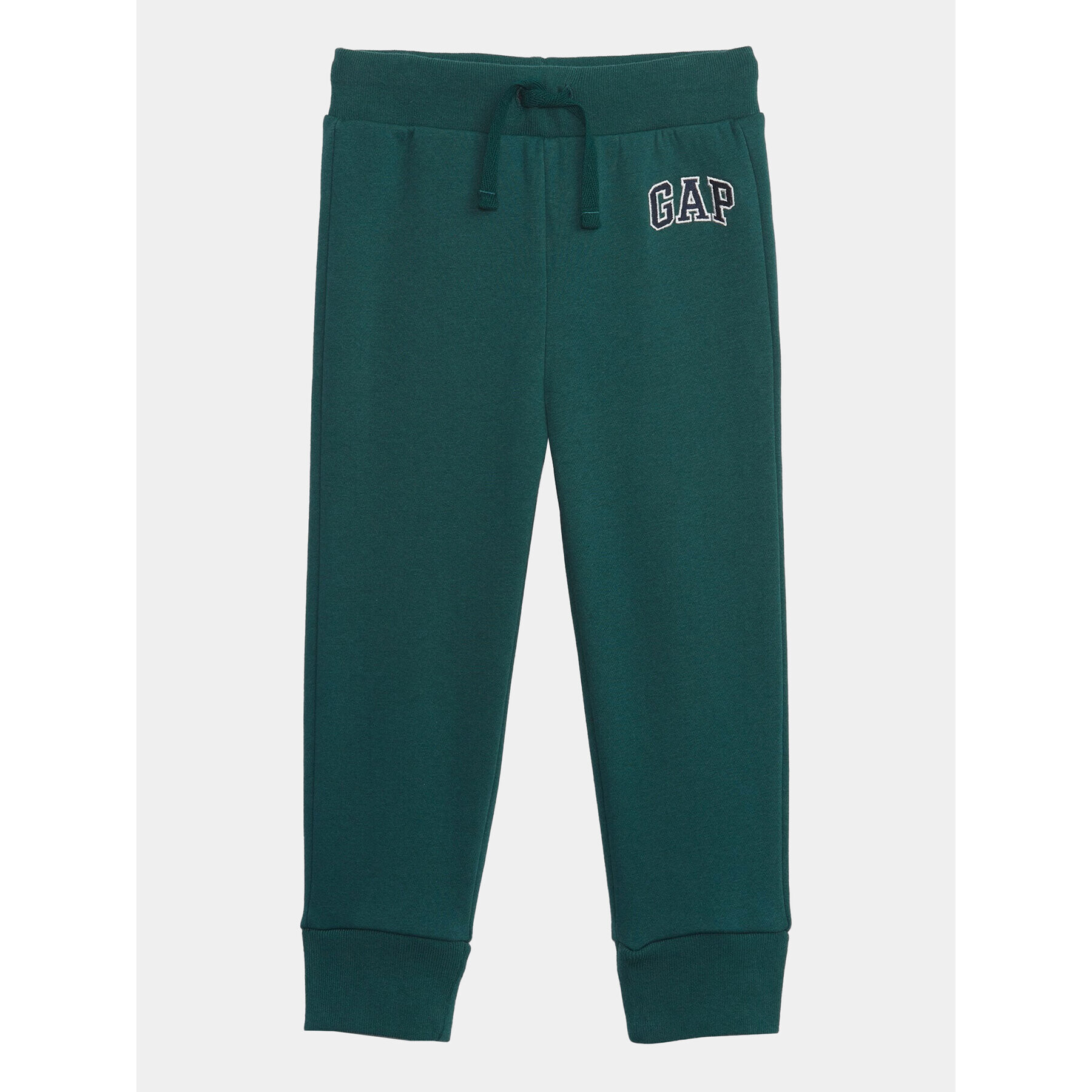Gap Долнище анцуг 748000-03 Зелен Regular Fit - Pepit.bg