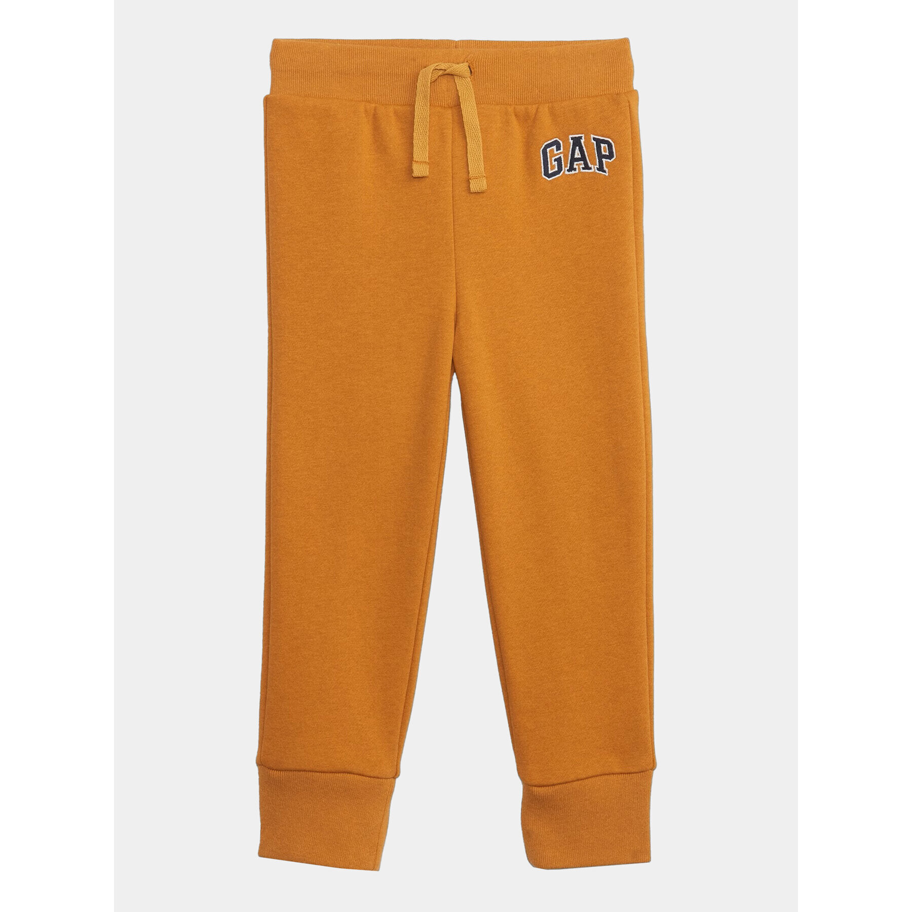 Gap Долнище анцуг 748000-07 Кафяв Regular Fit - Pepit.bg