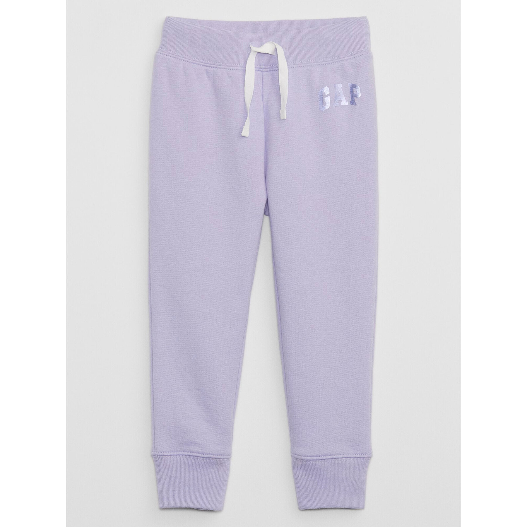 Gap Долнище анцуг 789416-02 Виолетов Regular Fit - Pepit.bg