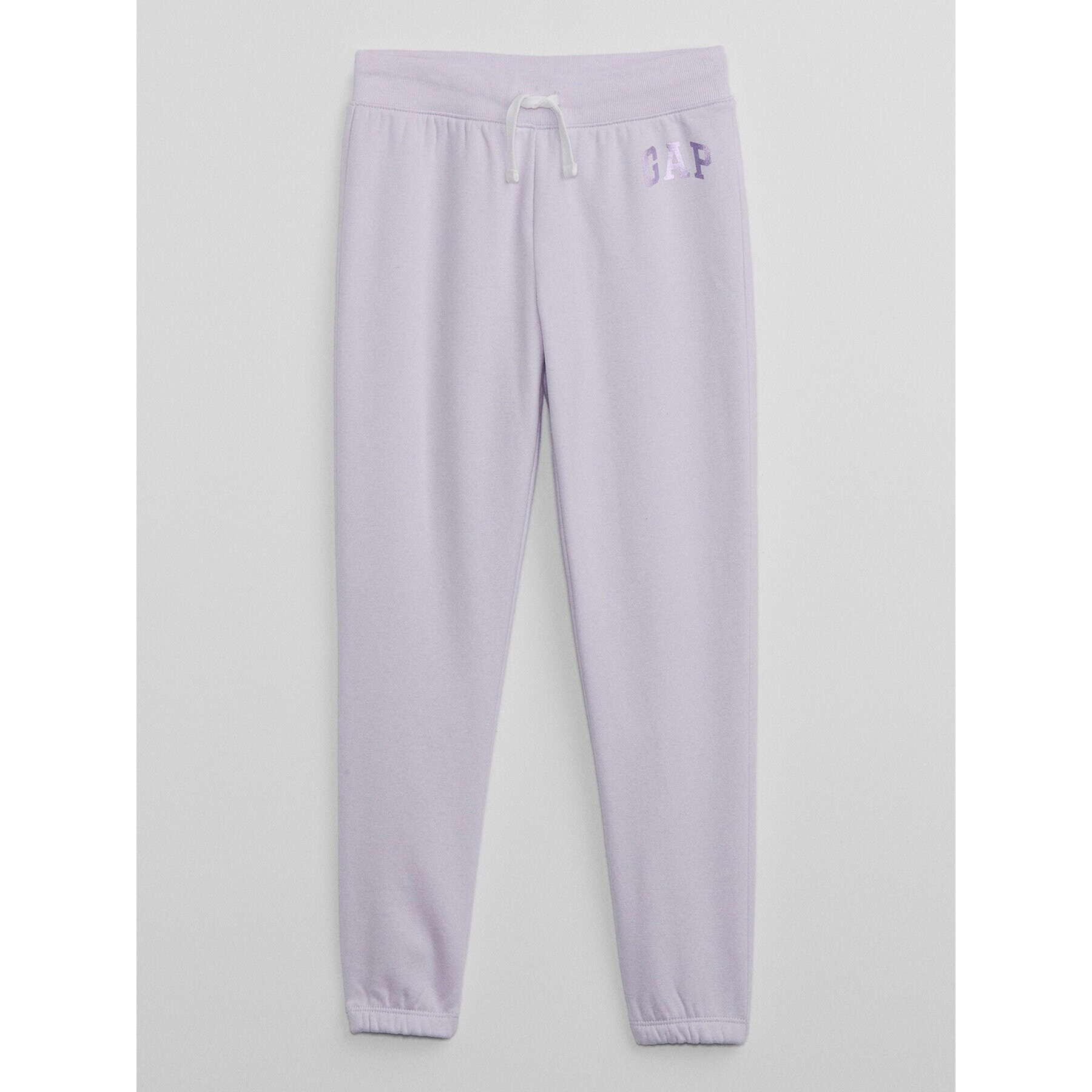 Gap Долнище анцуг 789629-00 Виолетов Regular Fit - Pepit.bg
