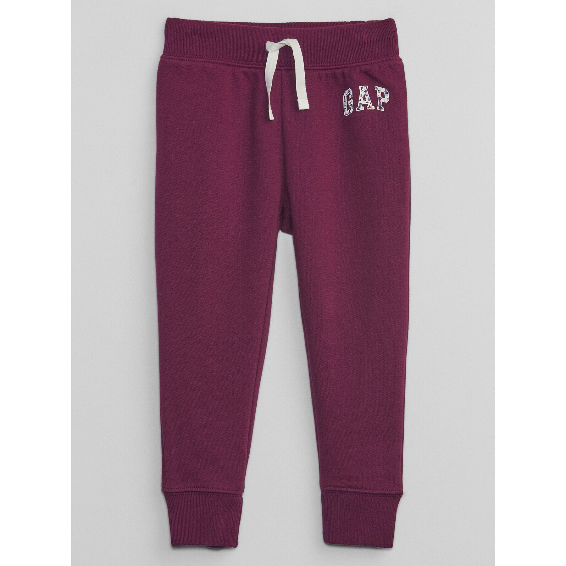 Gap Долнище анцуг 789629-06 Виолетов Regular Fit - Pepit.bg