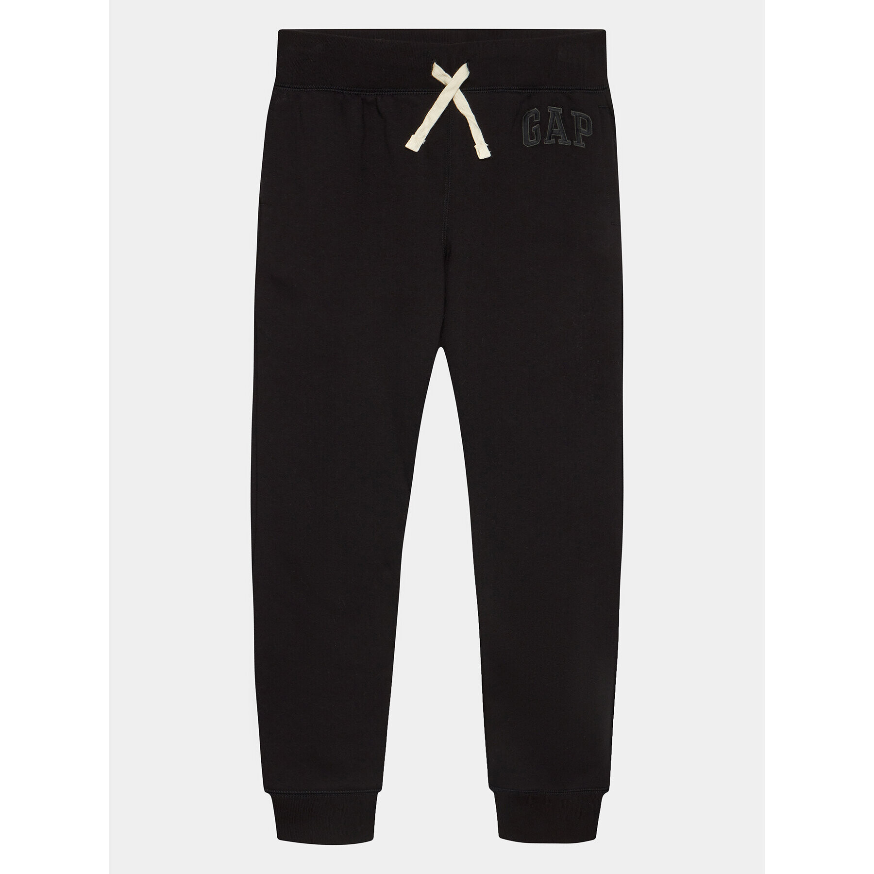 Gap Долнище анцуг 860249-00 Черен Regular Fit - Pepit.bg