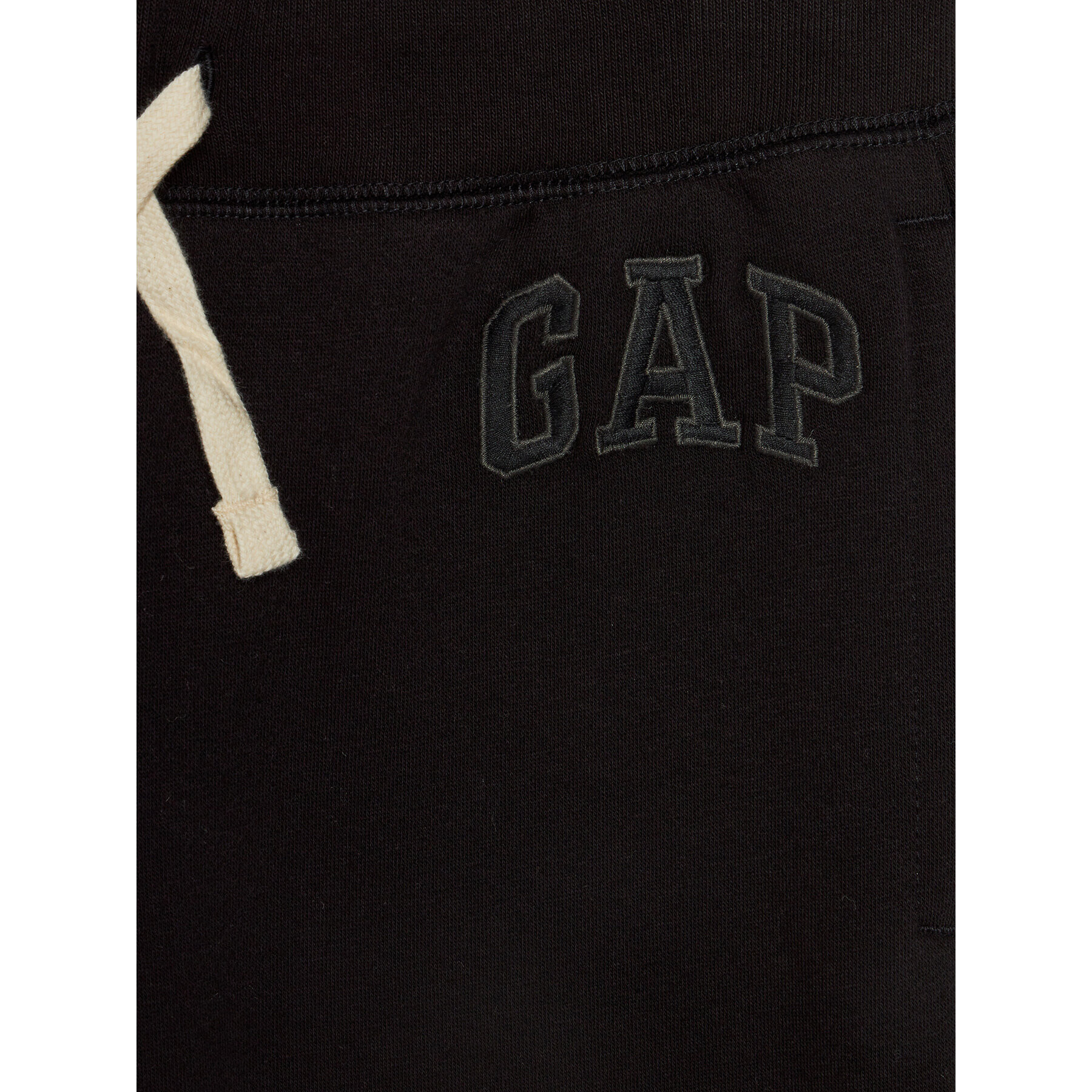 Gap Долнище анцуг 860249-00 Черен Regular Fit - Pepit.bg