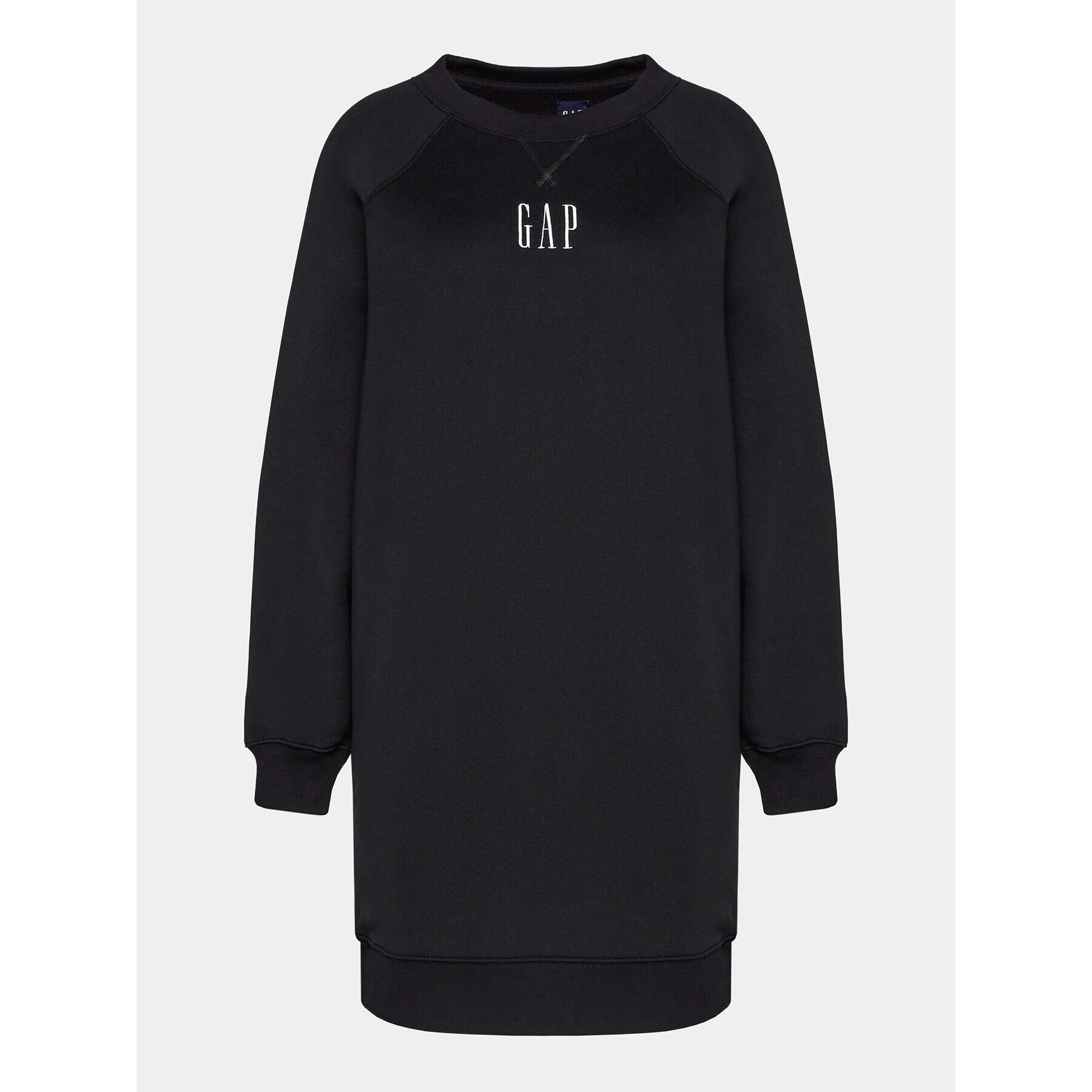 Gap Ежедневна рокля 729748-01 Черен Regular Fit - Pepit.bg