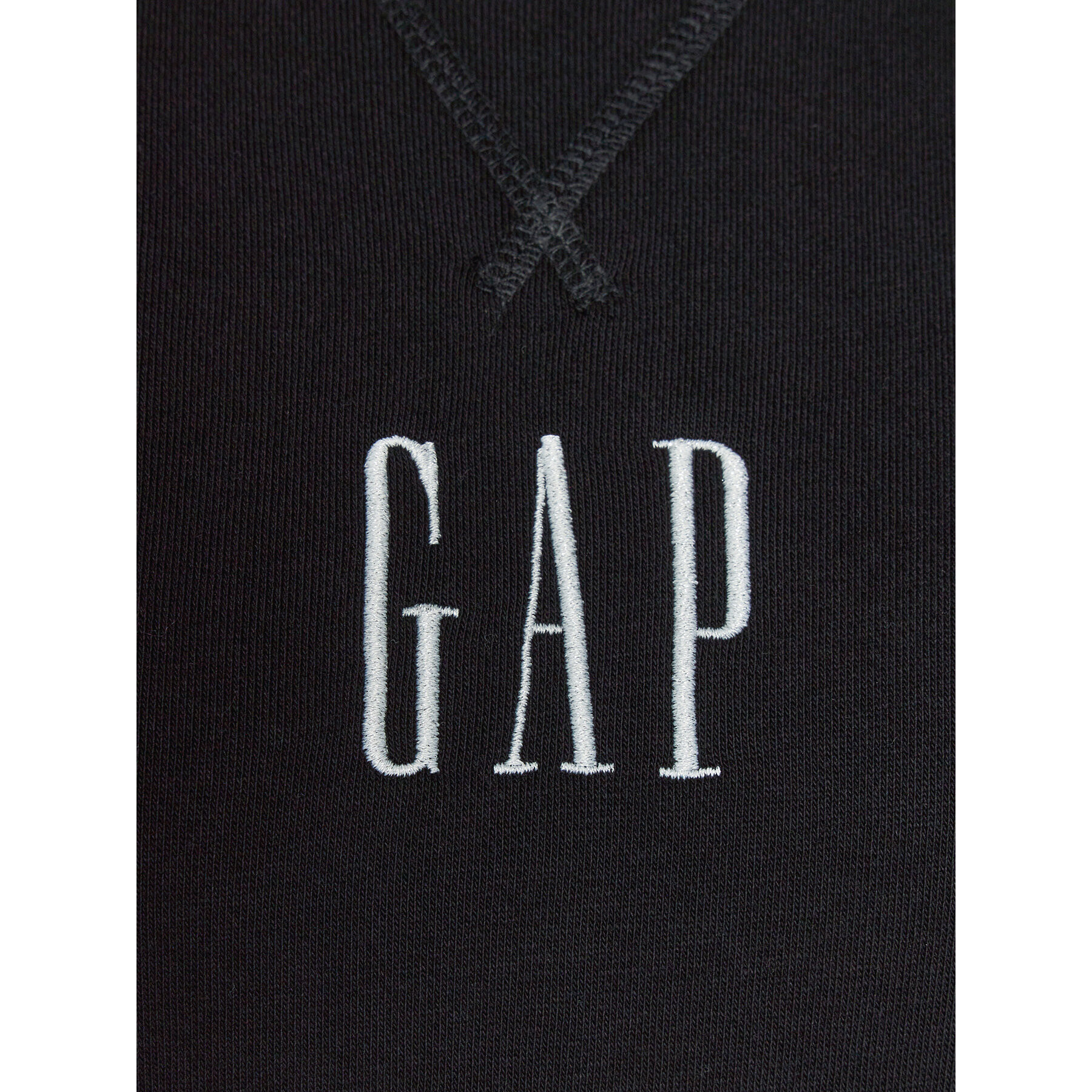 Gap Ежедневна рокля 729748-01 Черен Regular Fit - Pepit.bg