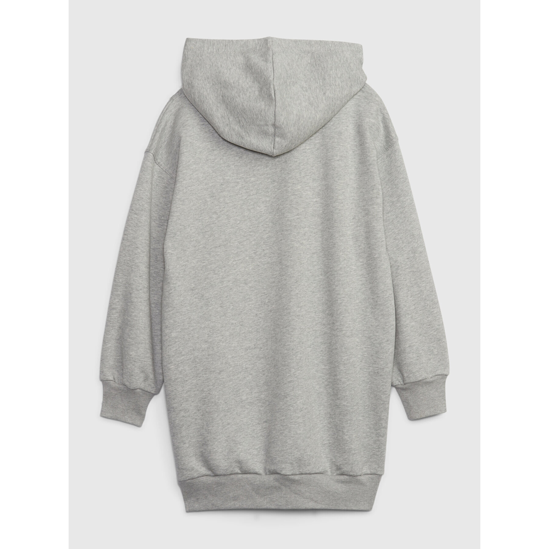Gap Ежедневна рокля 741076-00 Сив Regular Fit - Pepit.bg