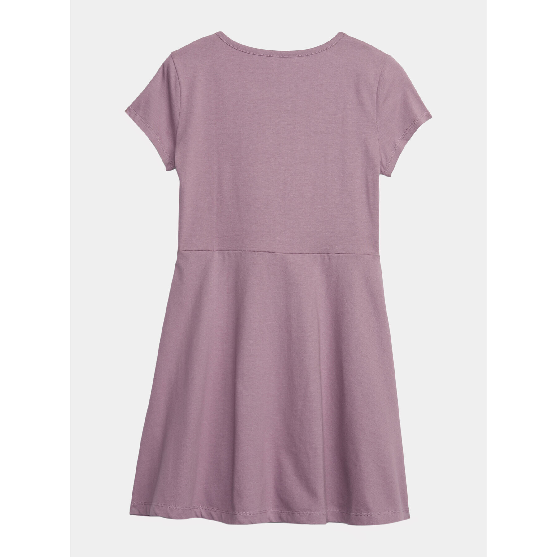 Gap Ежедневна рокля 792417-01 Виолетов Regular Fit - Pepit.bg