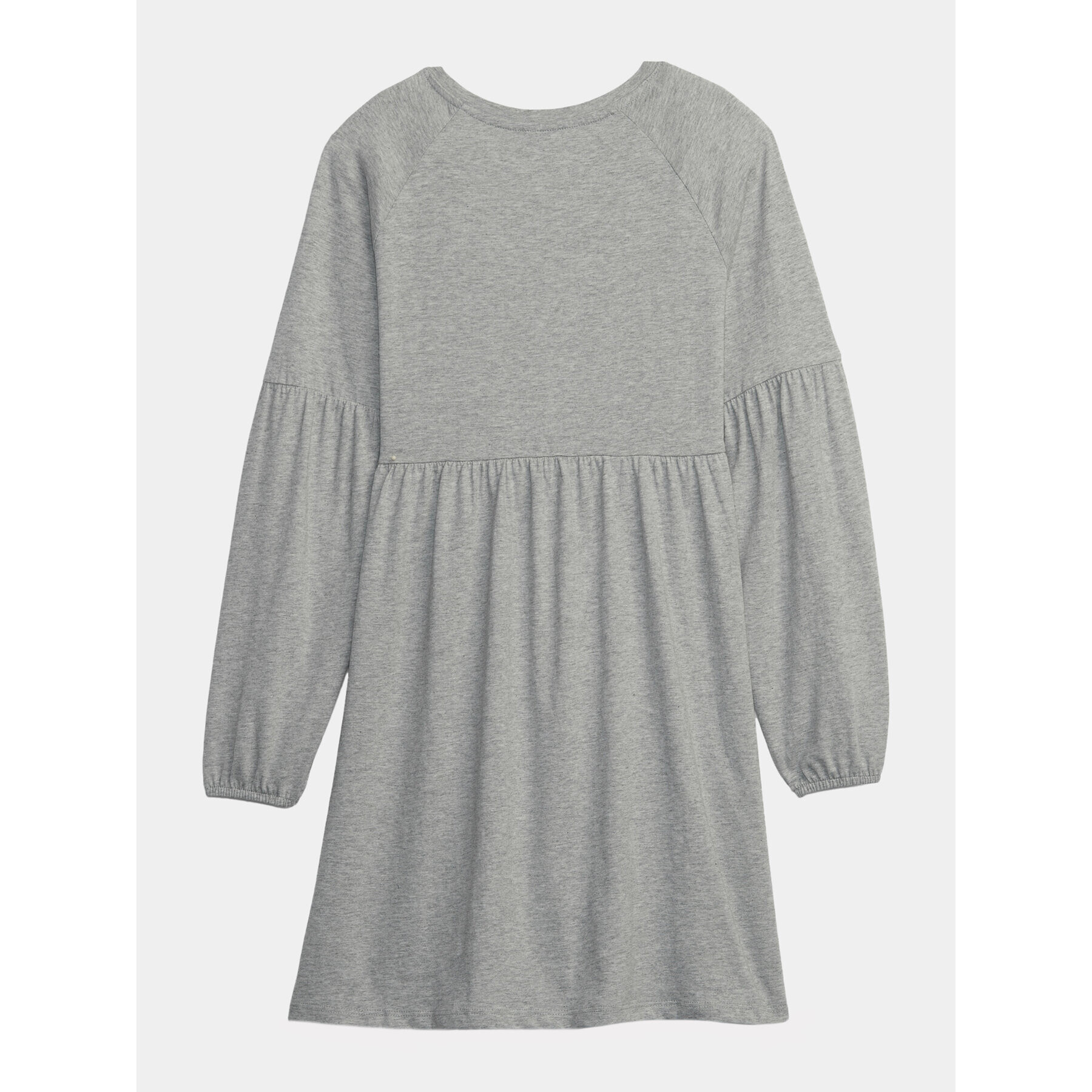 Gap Ежедневна рокля 793146-01 Сив Regular Fit - Pepit.bg