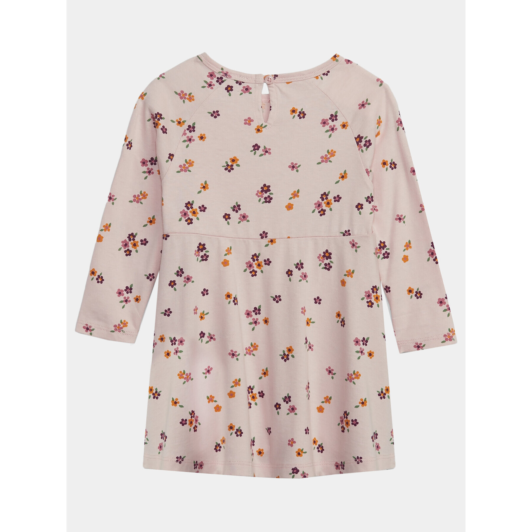 Gap Ежедневна рокля 794904-01 Розов Regular Fit - Pepit.bg