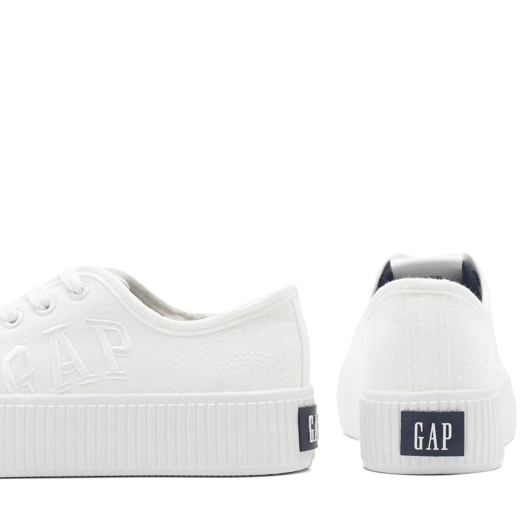 Gap Кецове GAI001F5TWWHITGP Бял - Pepit.bg