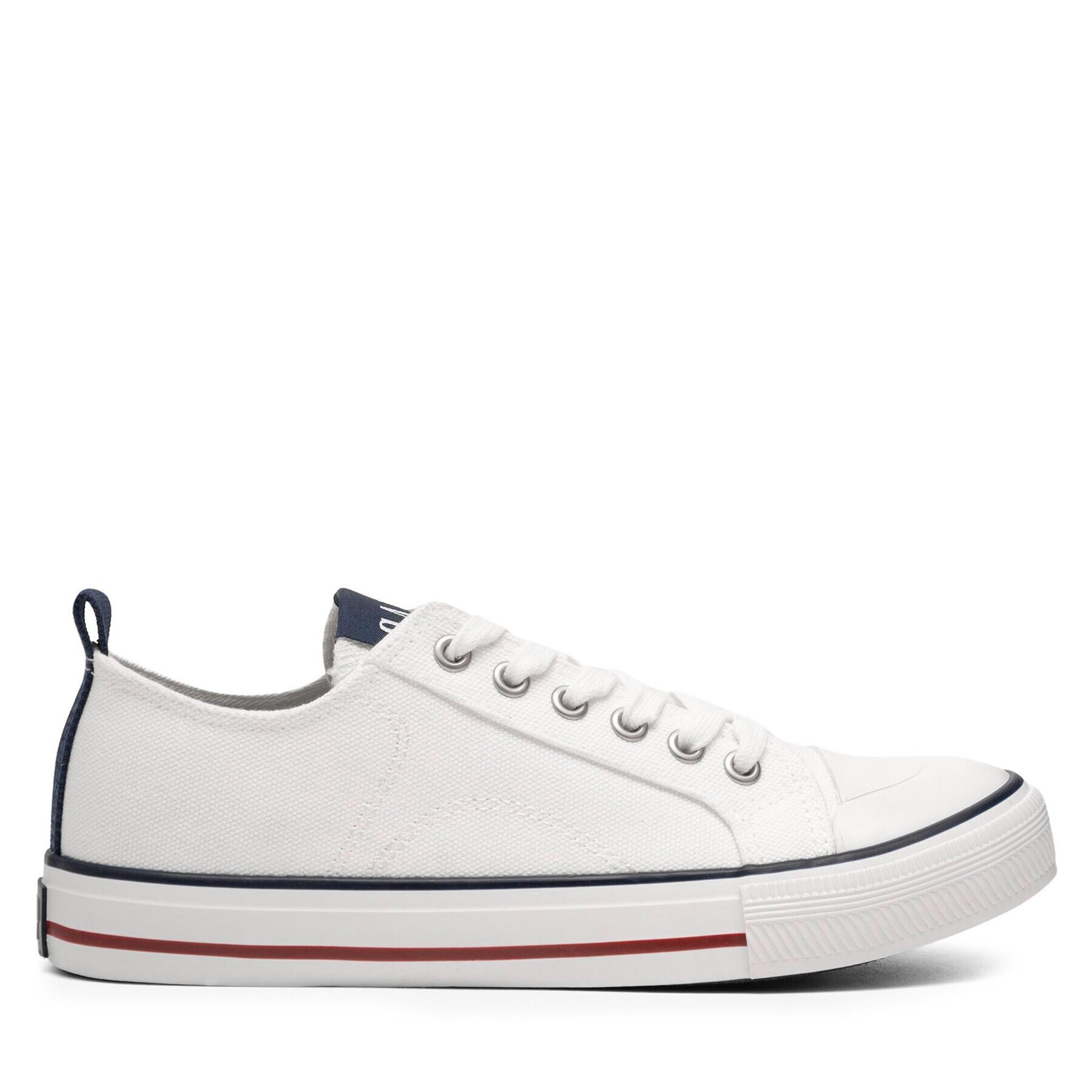 Gap Кецове GAL001F5TWWHITGP Бял - Pepit.bg