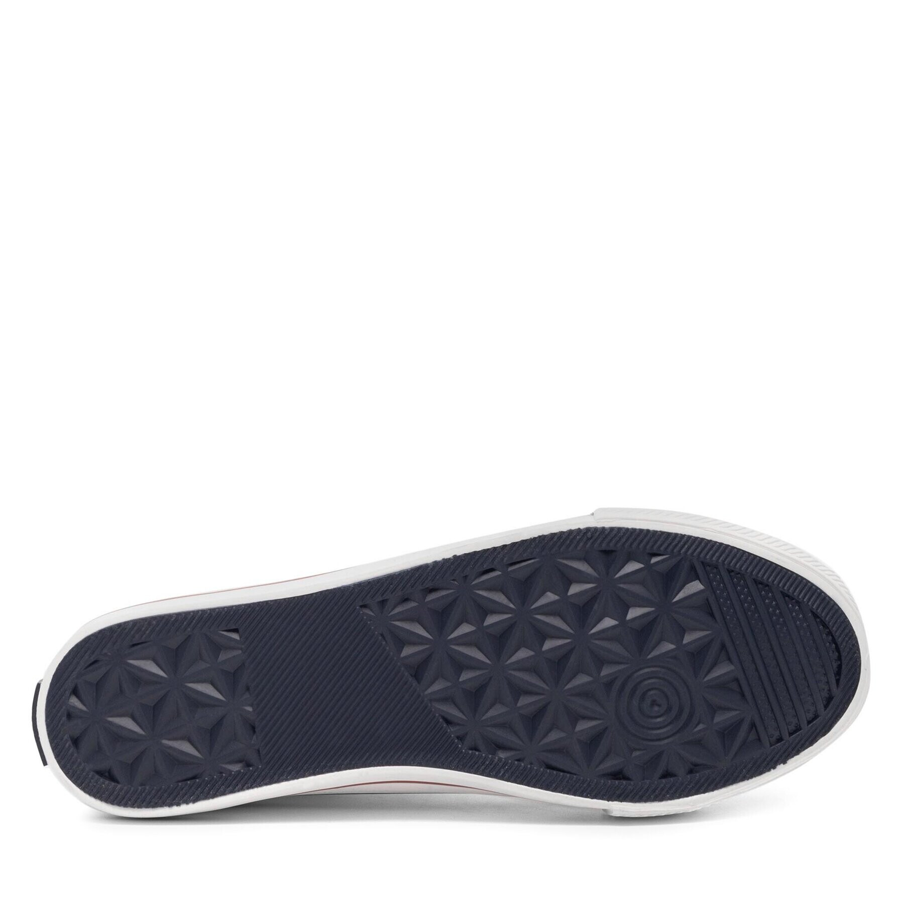 Gap Кецове GAL001F5TWWHITGP Бял - Pepit.bg