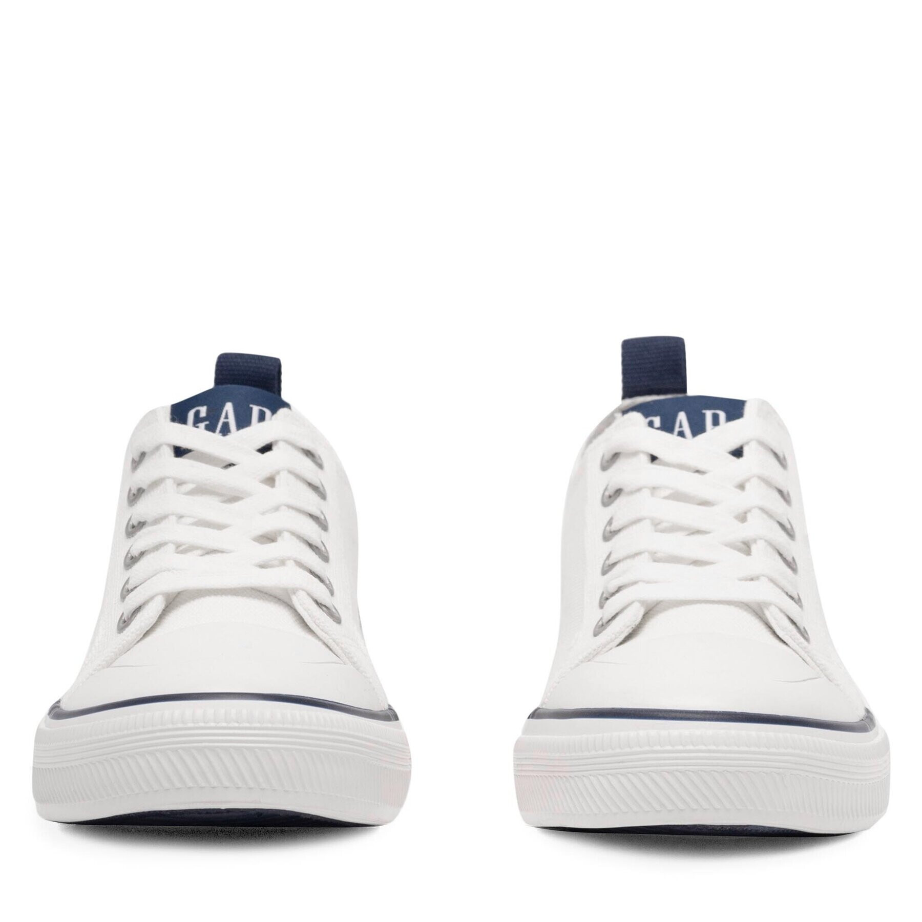 Gap Кецове GAL001F5TWWHITGP Бял - Pepit.bg