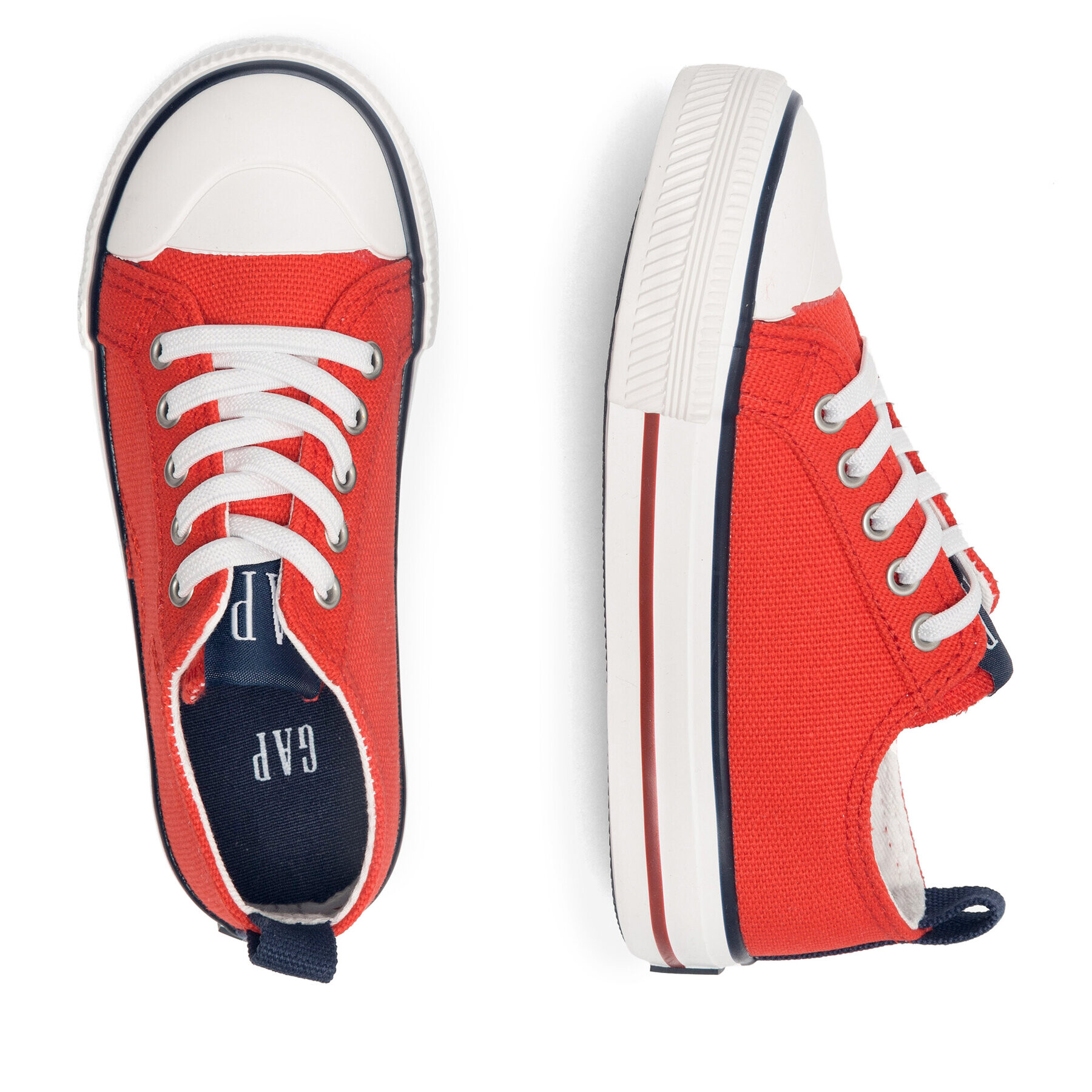 Gap Кецове GAL001F5TYPRRDGP Червен - Pepit.bg