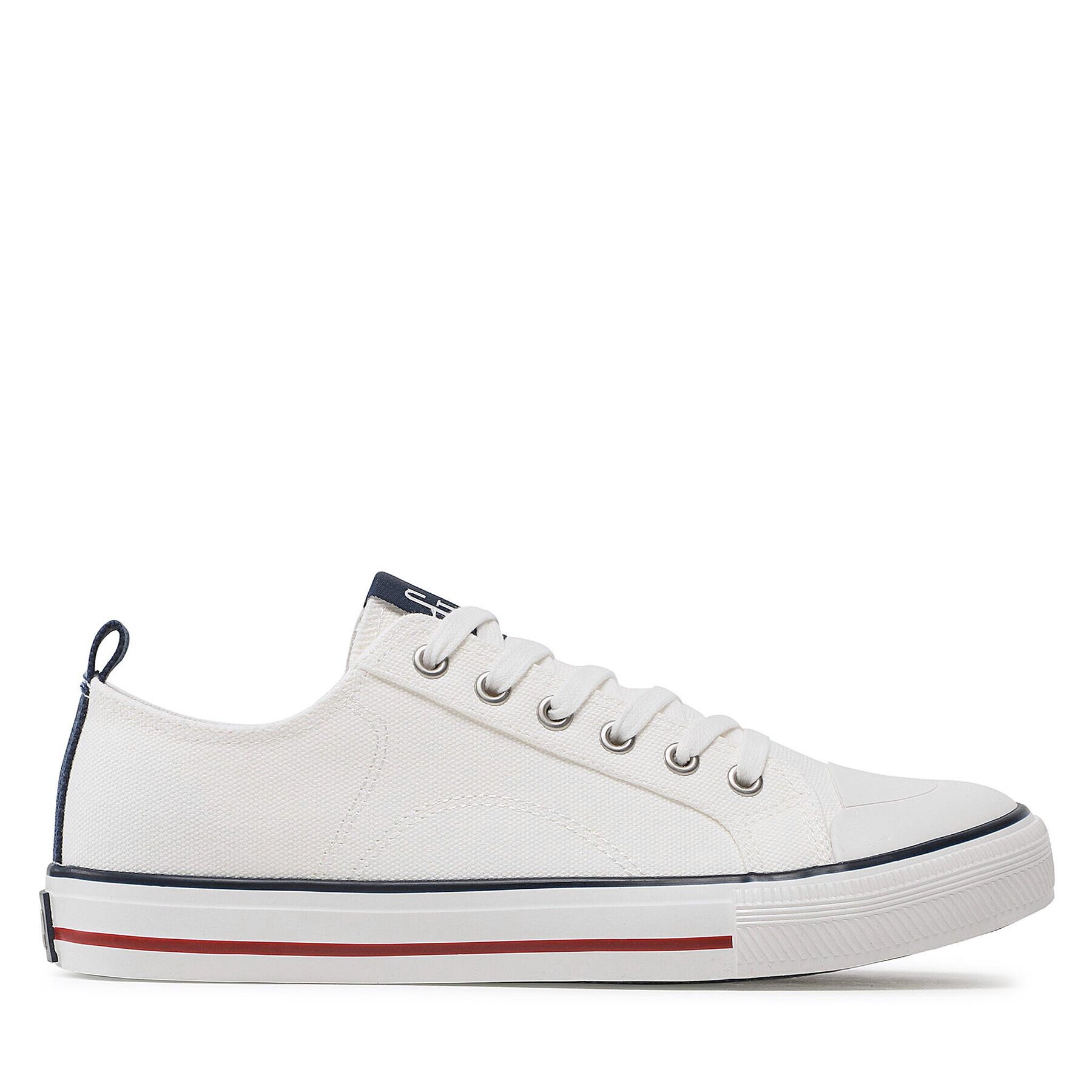 Gap Кецове Houston Cvs GAL001F5TWWHITGP Бял - Pepit.bg