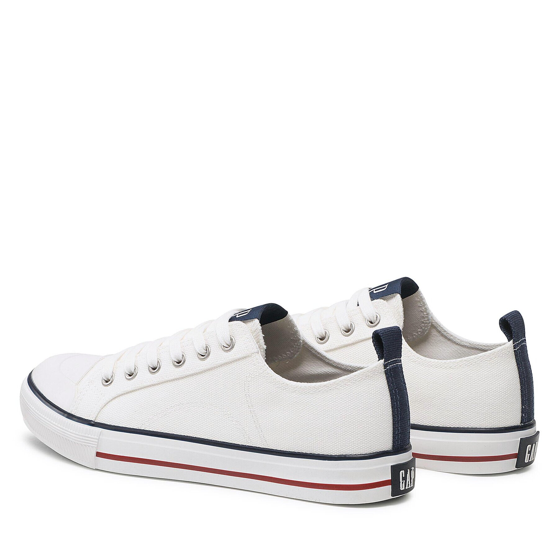 Gap Кецове Houston Cvs GAL001F5TWWHITGP Бял - Pepit.bg