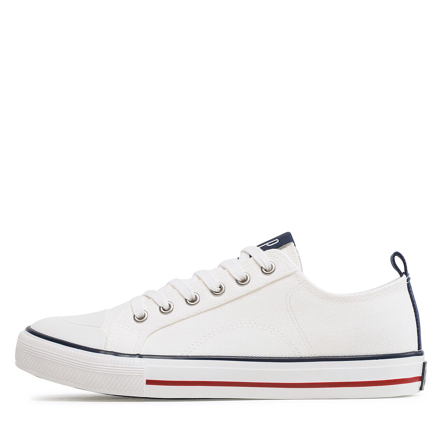 Gap Кецове Houston Cvs GAL001F5TWWHITGP Бял - Pepit.bg