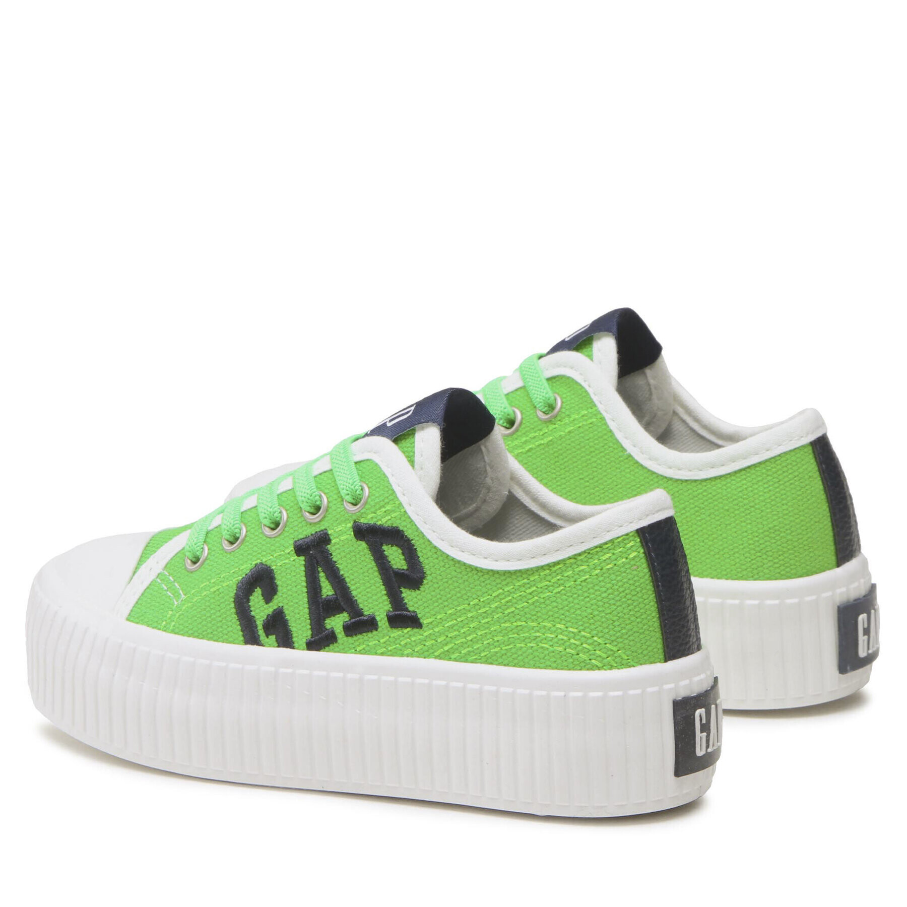 Gap Кецове Jackson Cvs GAI001F5TYCLGRGP Зелен - Pepit.bg