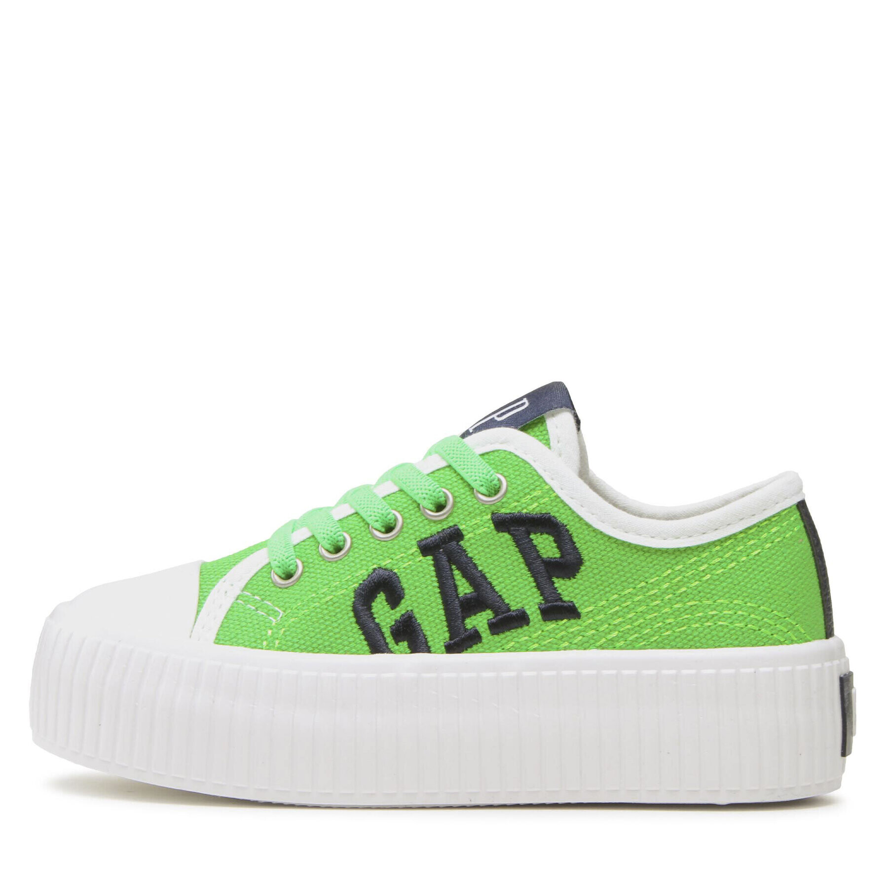 Gap Кецове Jackson Cvs GAI001F5TYCLGRGP Зелен - Pepit.bg