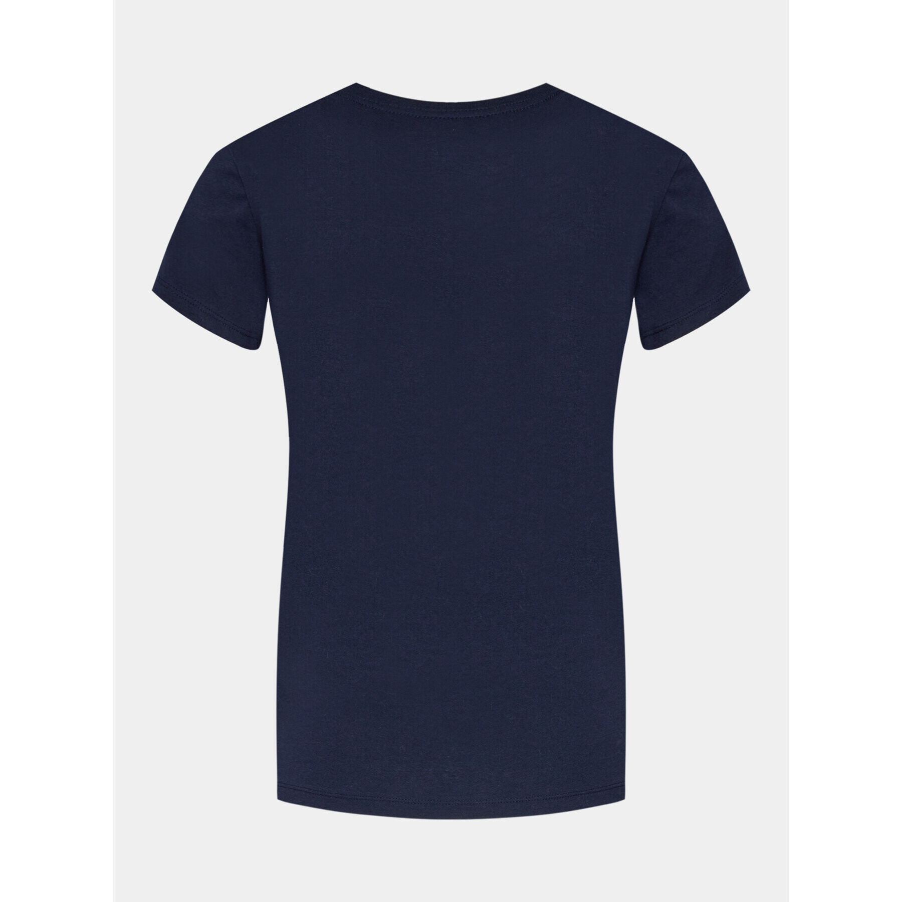 Gap Комплект 2 тишъртки 548683-00 Тъмносин Regular Fit - Pepit.bg