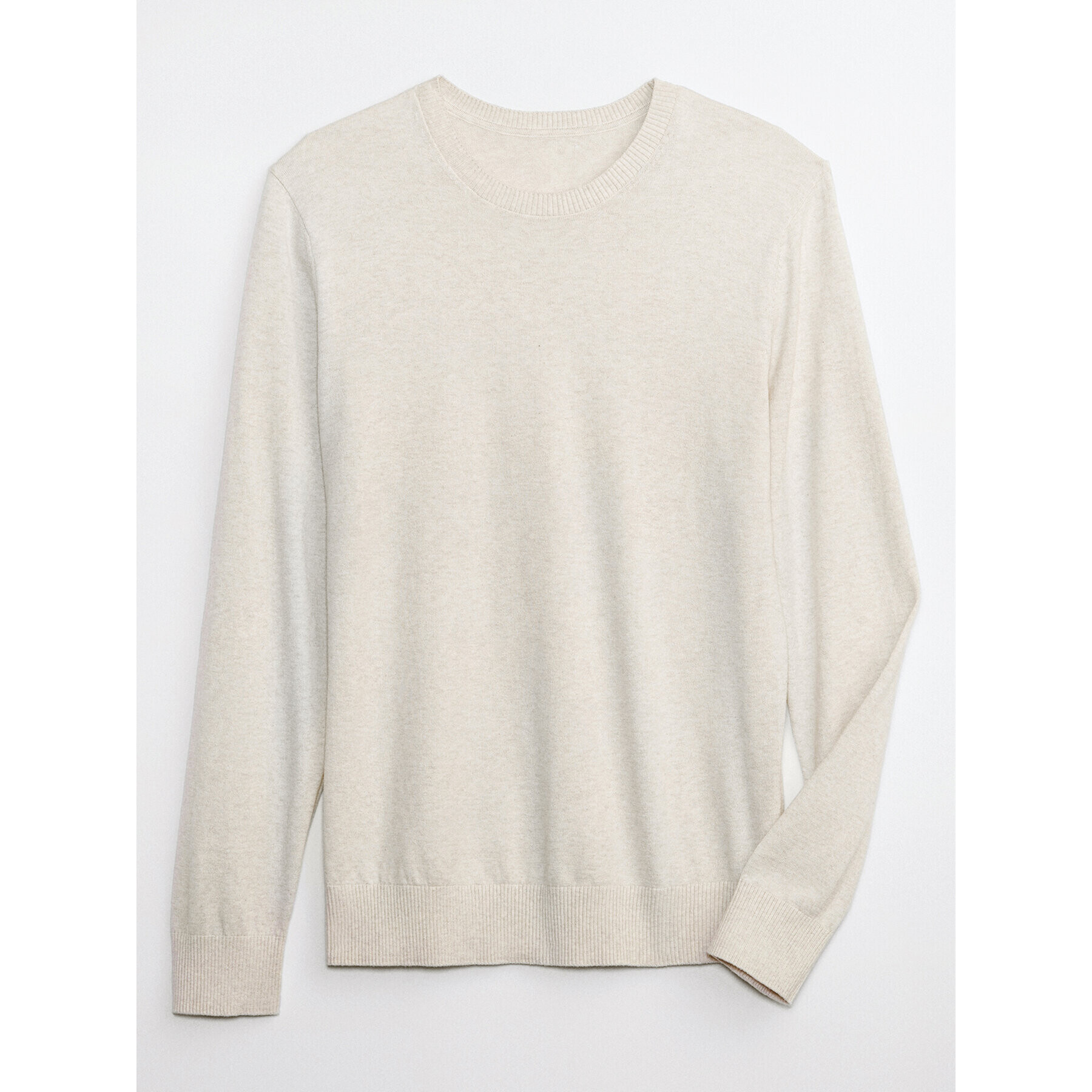 Gap Пуловер 724306-02 Екрю Regular Fit - Pepit.bg