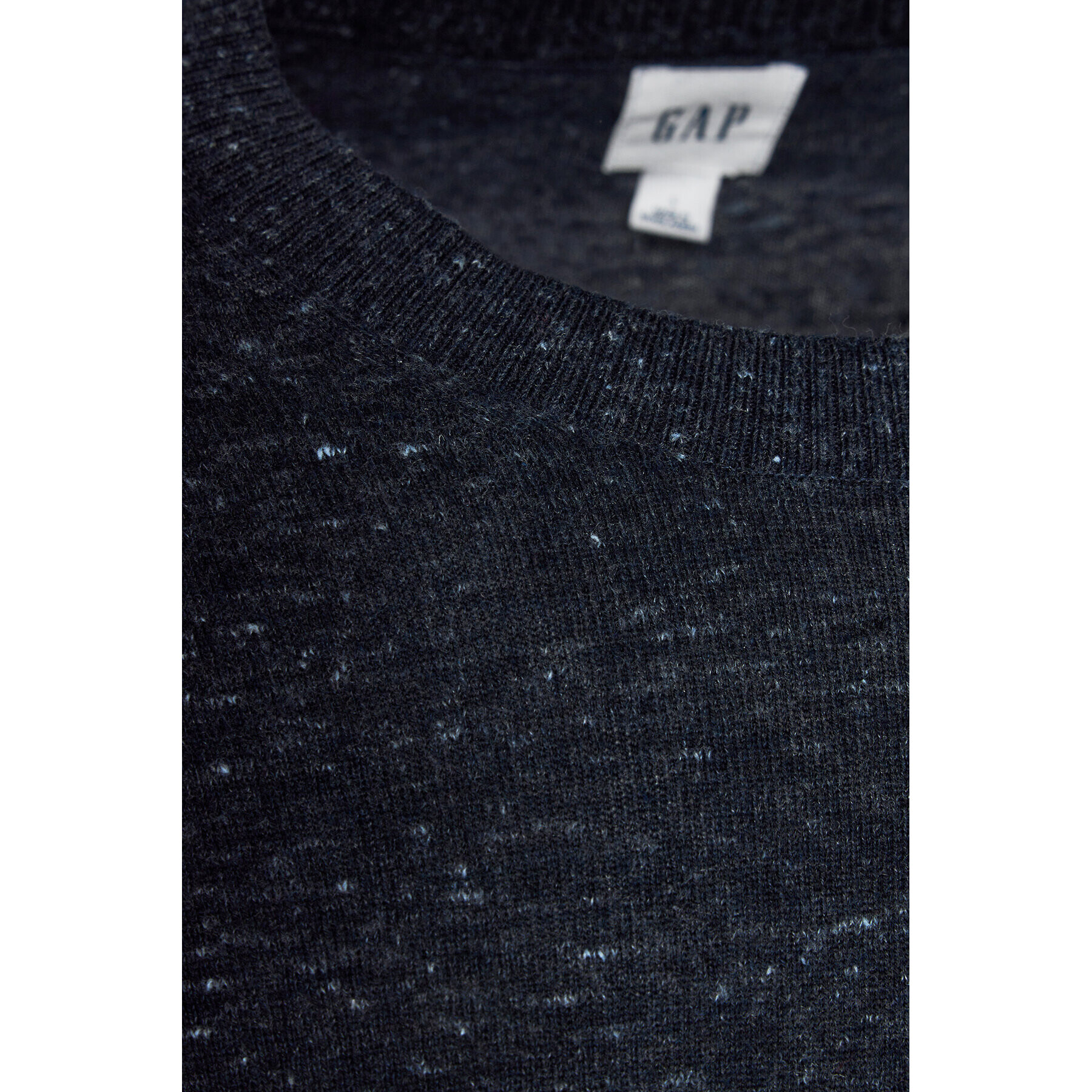 Gap Пуловер 724306-06 Тъмносин Regular Fit - Pepit.bg