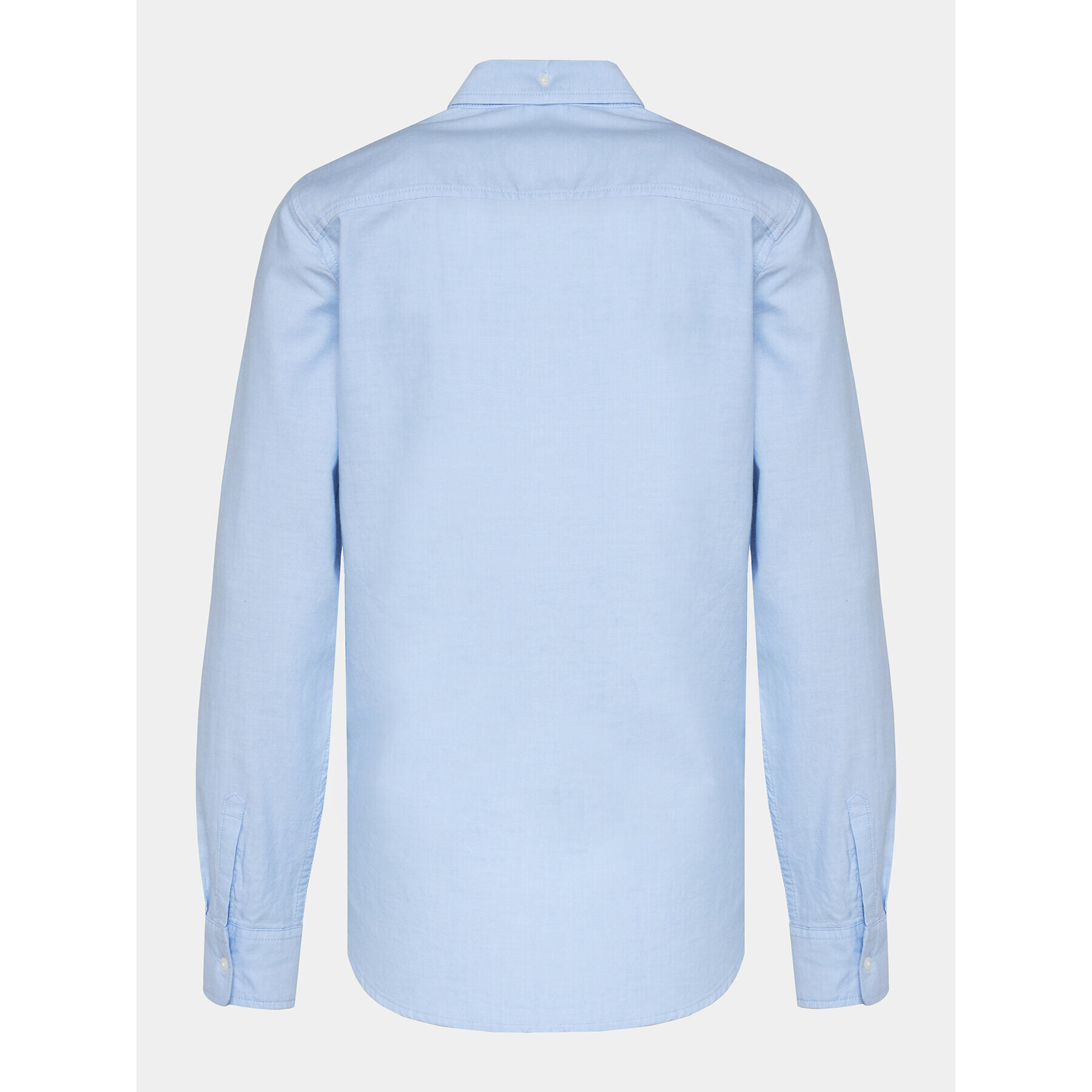 Gap Риза 269247-00 Син Regular Fit - Pepit.bg