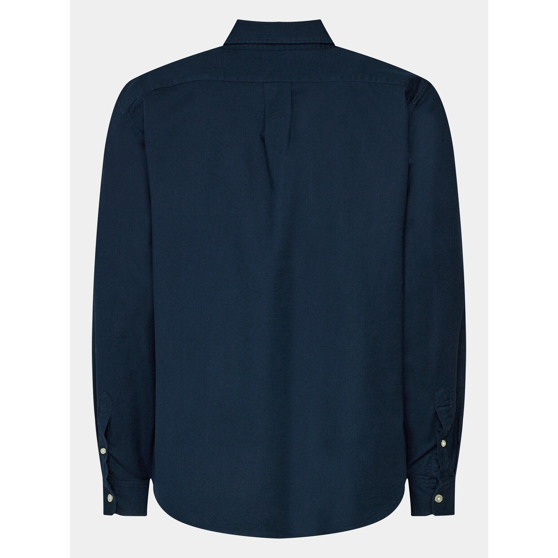 Gap Риза 619568-04 Тъмносин Standard Fit - Pepit.bg