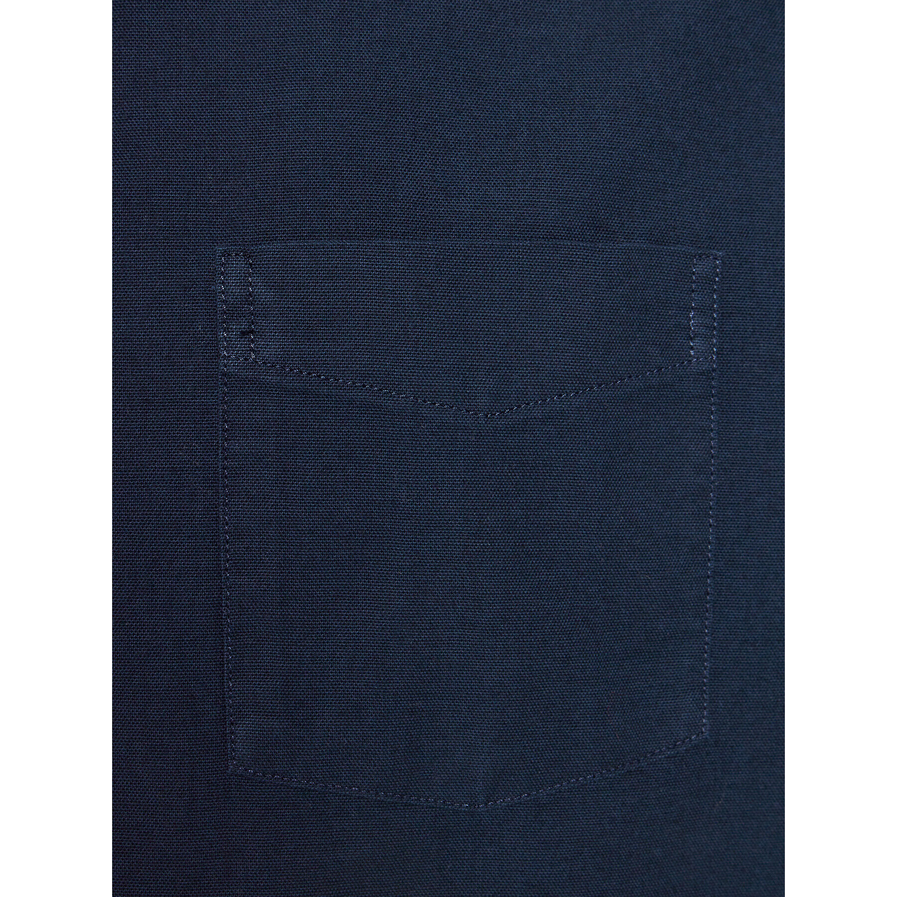 Gap Риза 619568-04 Тъмносин Standard Fit - Pepit.bg