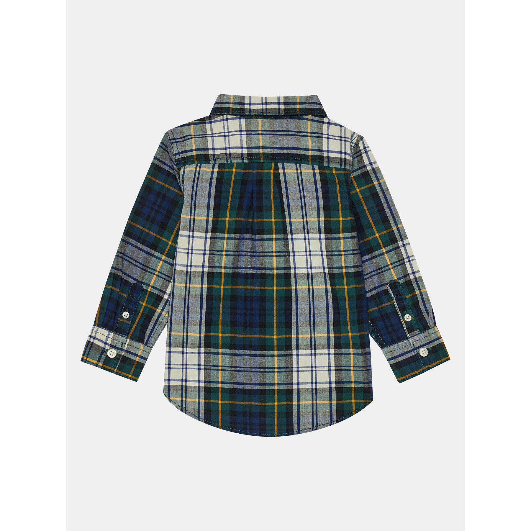 Gap Риза 815313-00 Тъмносин Regular Fit - Pepit.bg