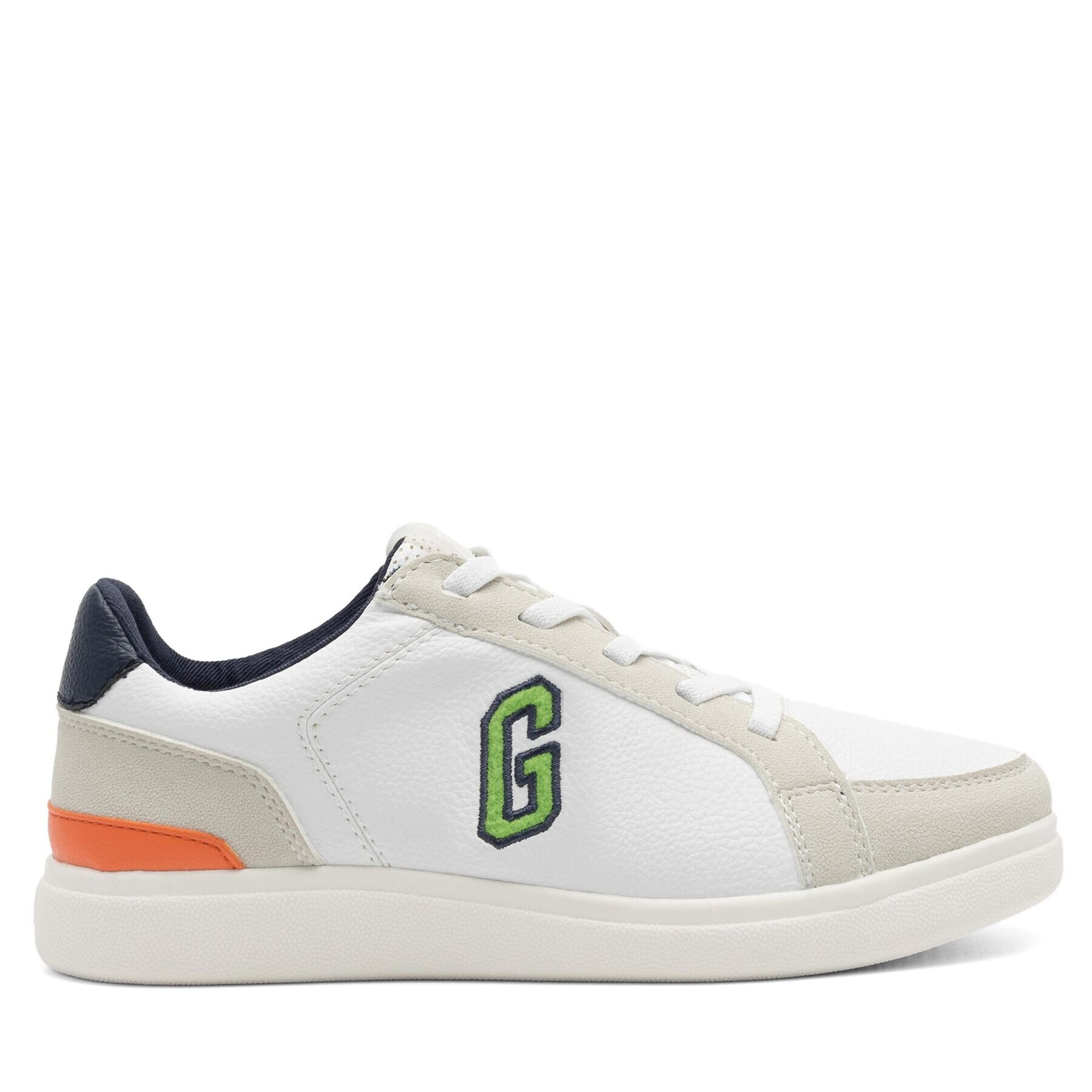 Gap Сникърси GAB002F5SYWHITGP Бял - Pepit.bg