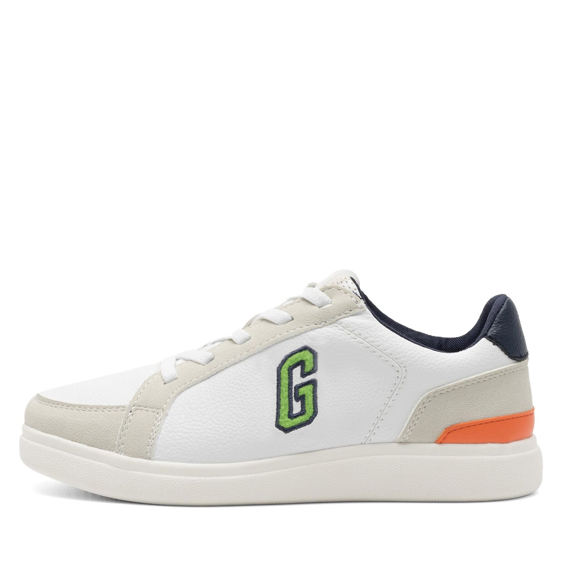 Gap Сникърси GAB002F5SYWHITGP Бял - Pepit.bg