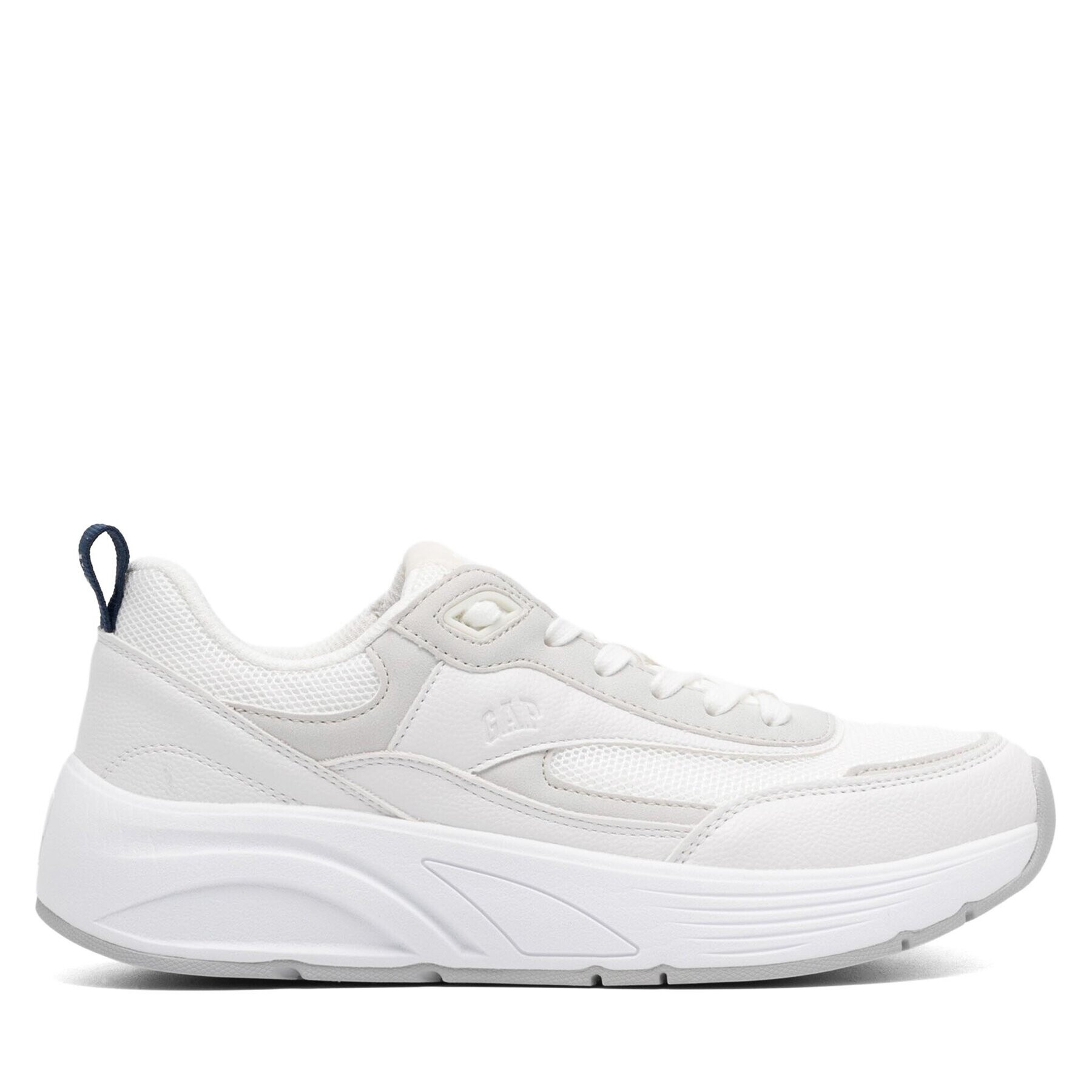 Gap Сникърси GAD002F5SWWHITGP Бял - Pepit.bg