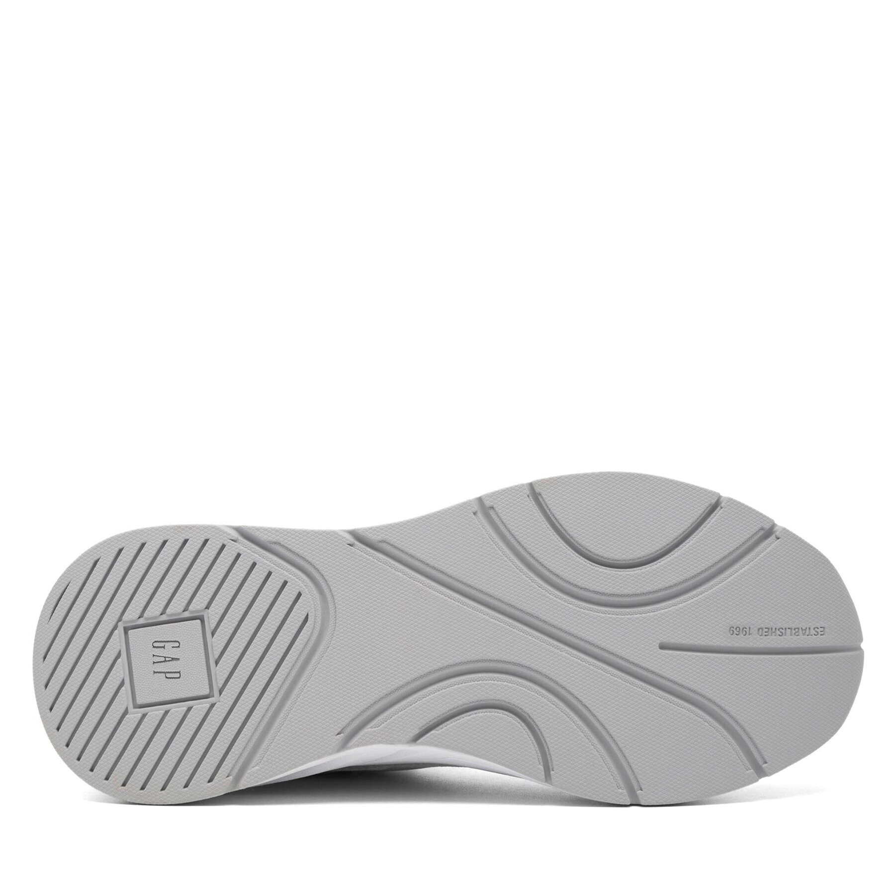 Gap Сникърси GAD002F5SWWHITGP Бял - Pepit.bg