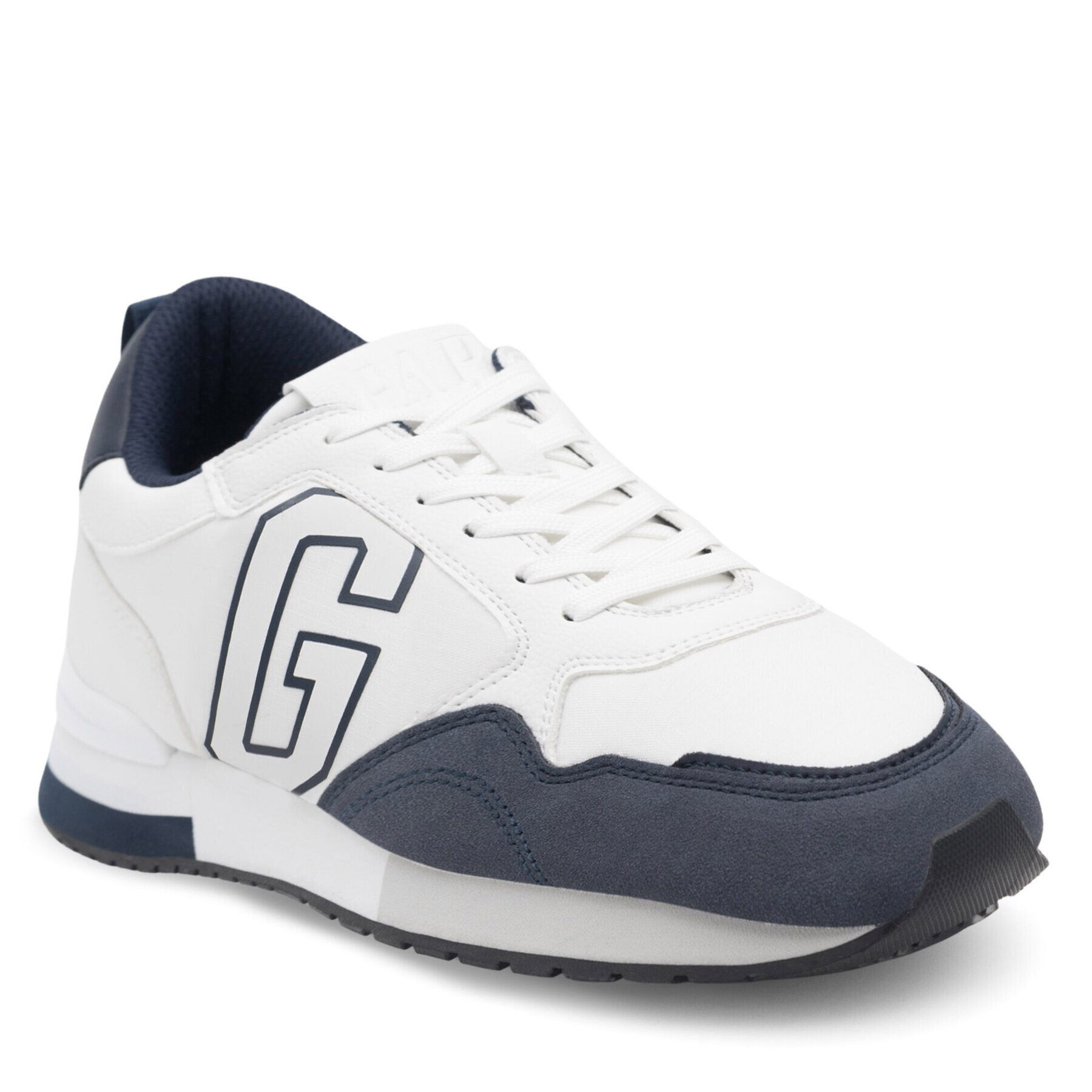 Gap Сникърси GAF002F5SMWELBGP Бял - Pepit.bg