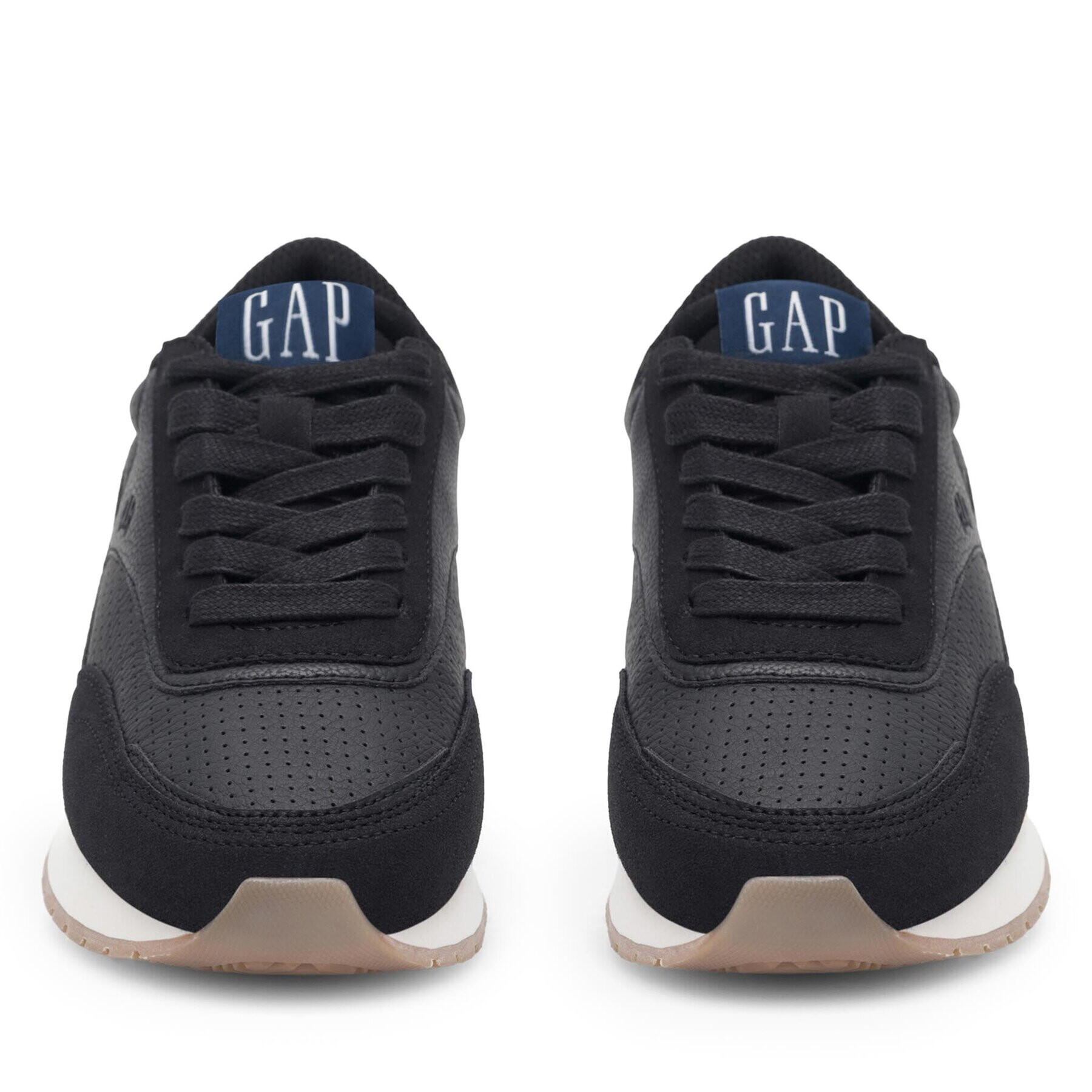 Gap Сникърси NEW YORK GAF007F5SWBLCKGP Черен - Pepit.bg