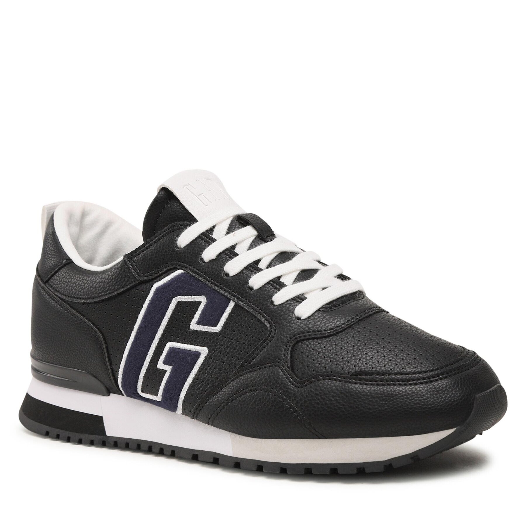 Gap Сникърси New York II Ctr GAF002F5SMBLCKGP Черен - Pepit.bg
