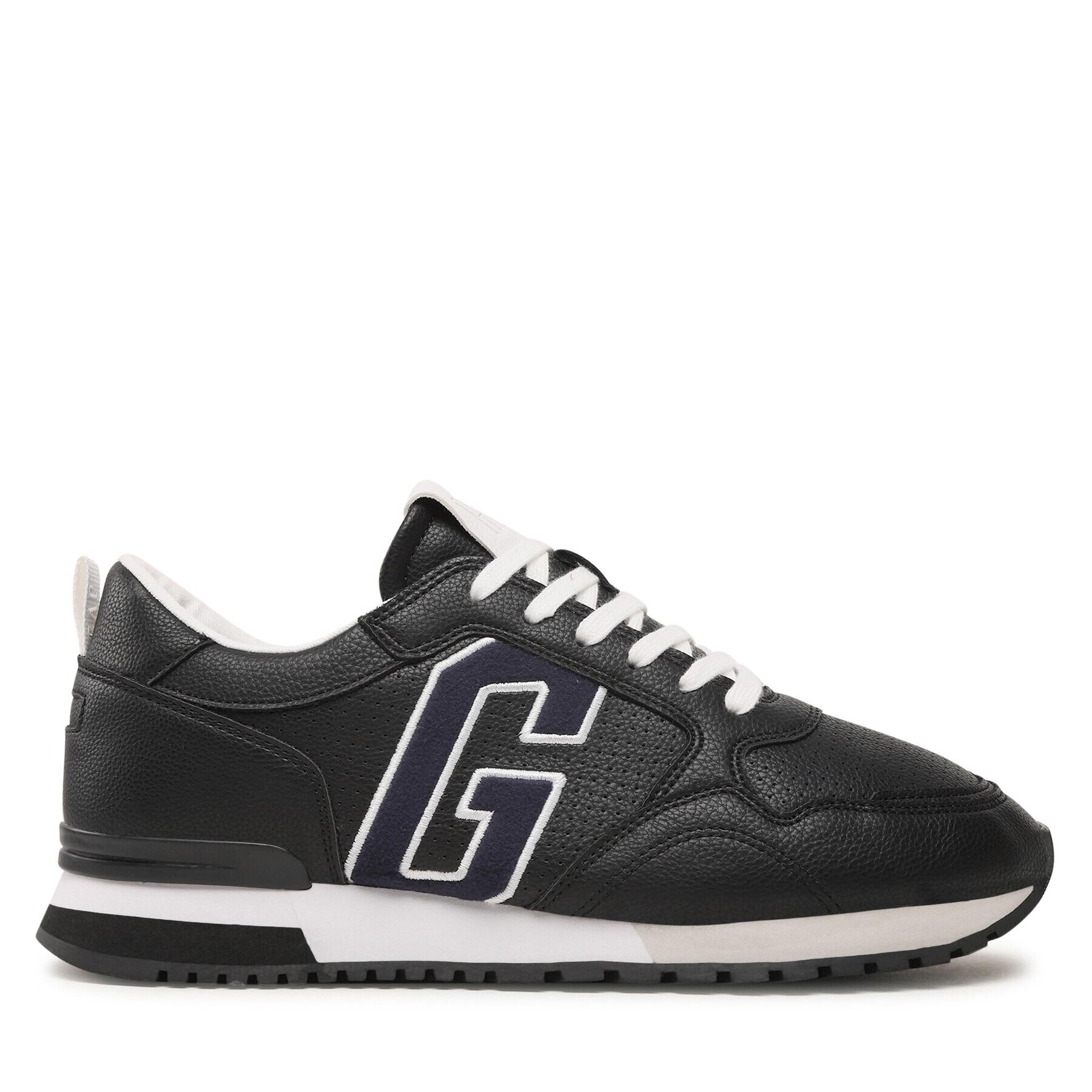 Gap Сникърси New York II Ctr GAF002F5SMBLCKGP Черен - Pepit.bg