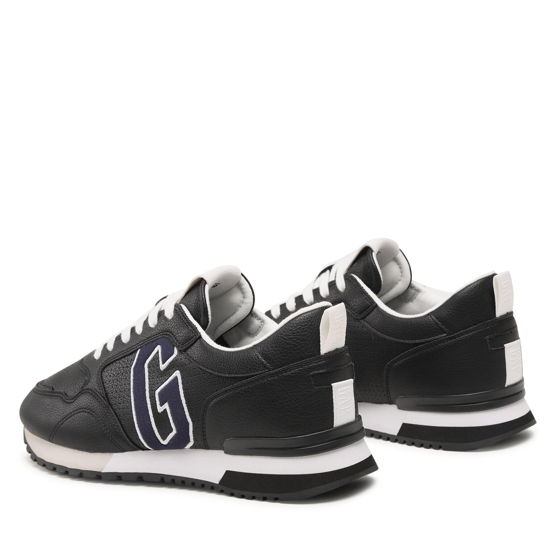 Gap Сникърси New York II Ctr GAF002F5SMBLCKGP Черен - Pepit.bg