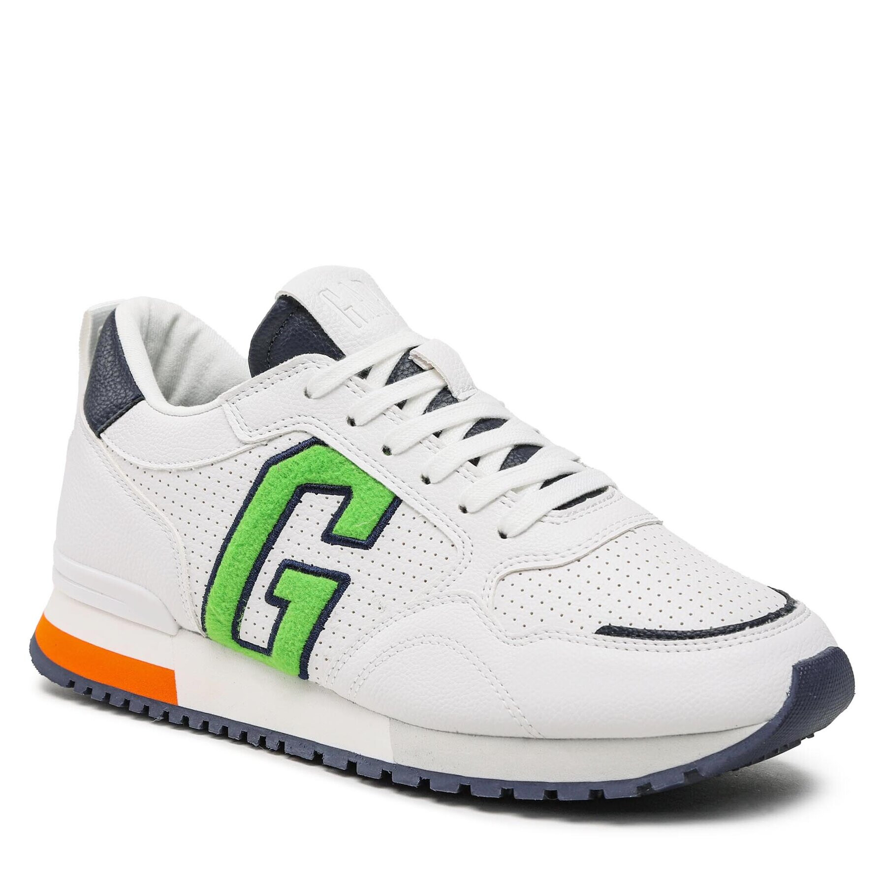 Gap Сникърси New York II Ctr GAF002F5SWWBLBGP Бял - Pepit.bg