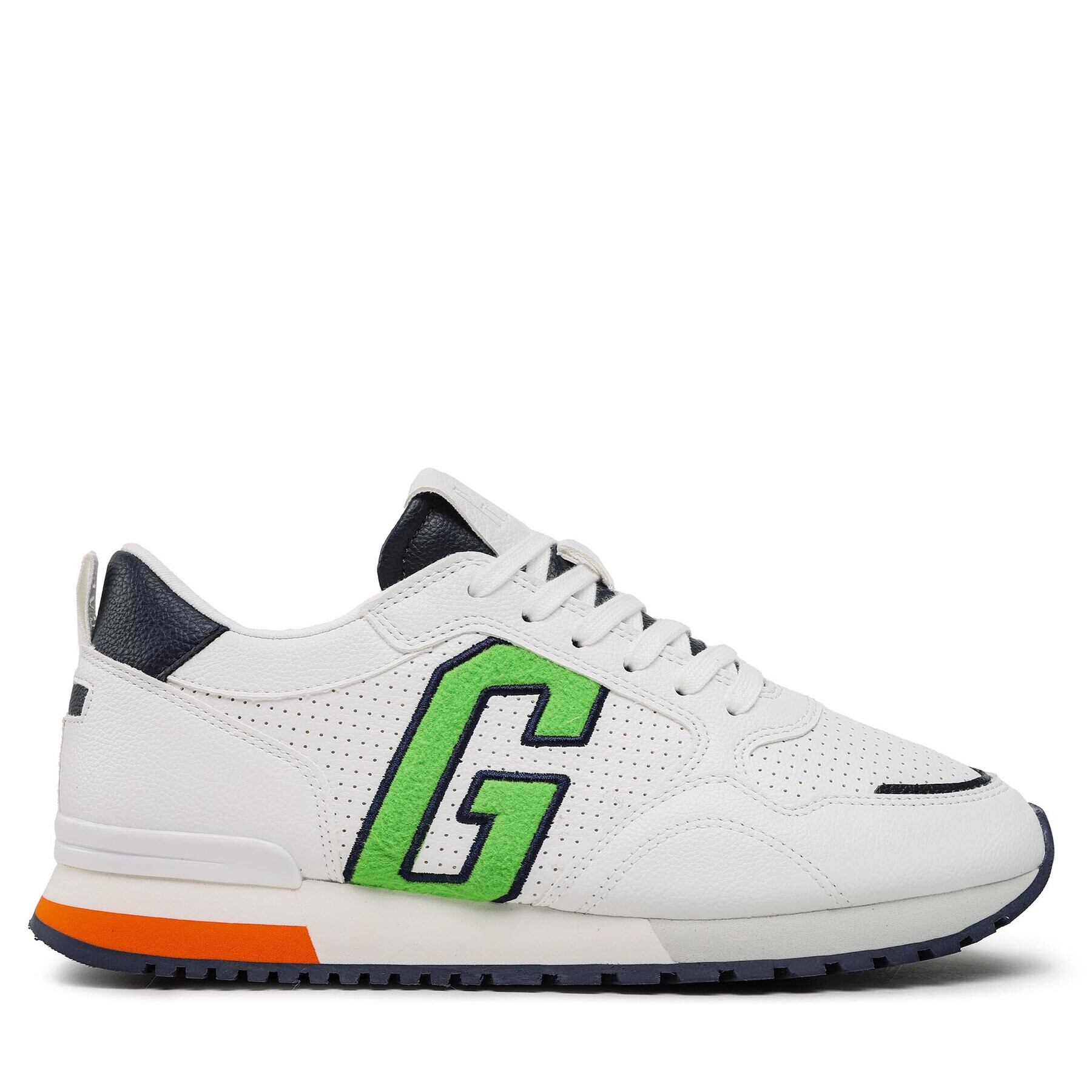 Gap Сникърси New York II Ctr GAF002F5SWWBLBGP Бял - Pepit.bg