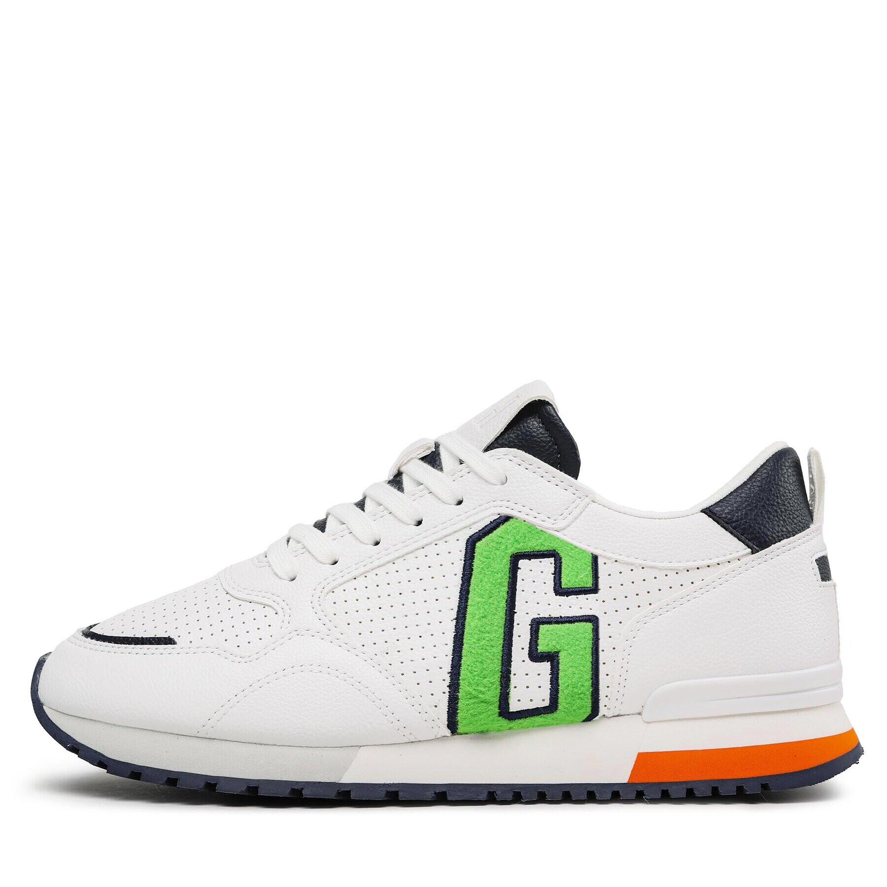 Gap Сникърси New York II Ctr GAF002F5SWWBLBGP Бял - Pepit.bg