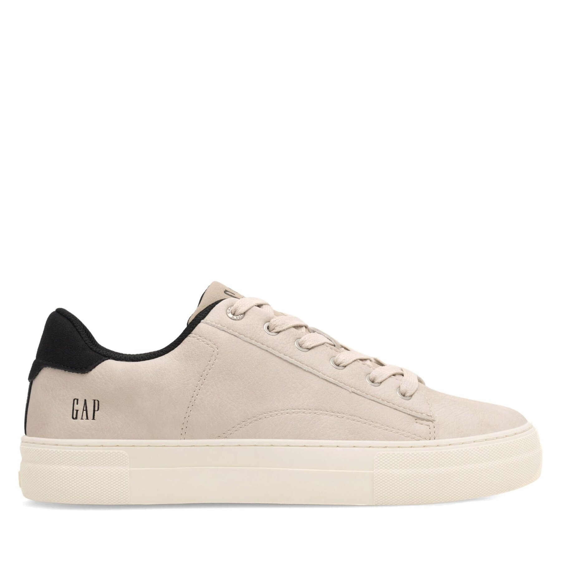 Gap Сникърси PORTLAND GAA004F5SMSABLGP Бял - Pepit.bg