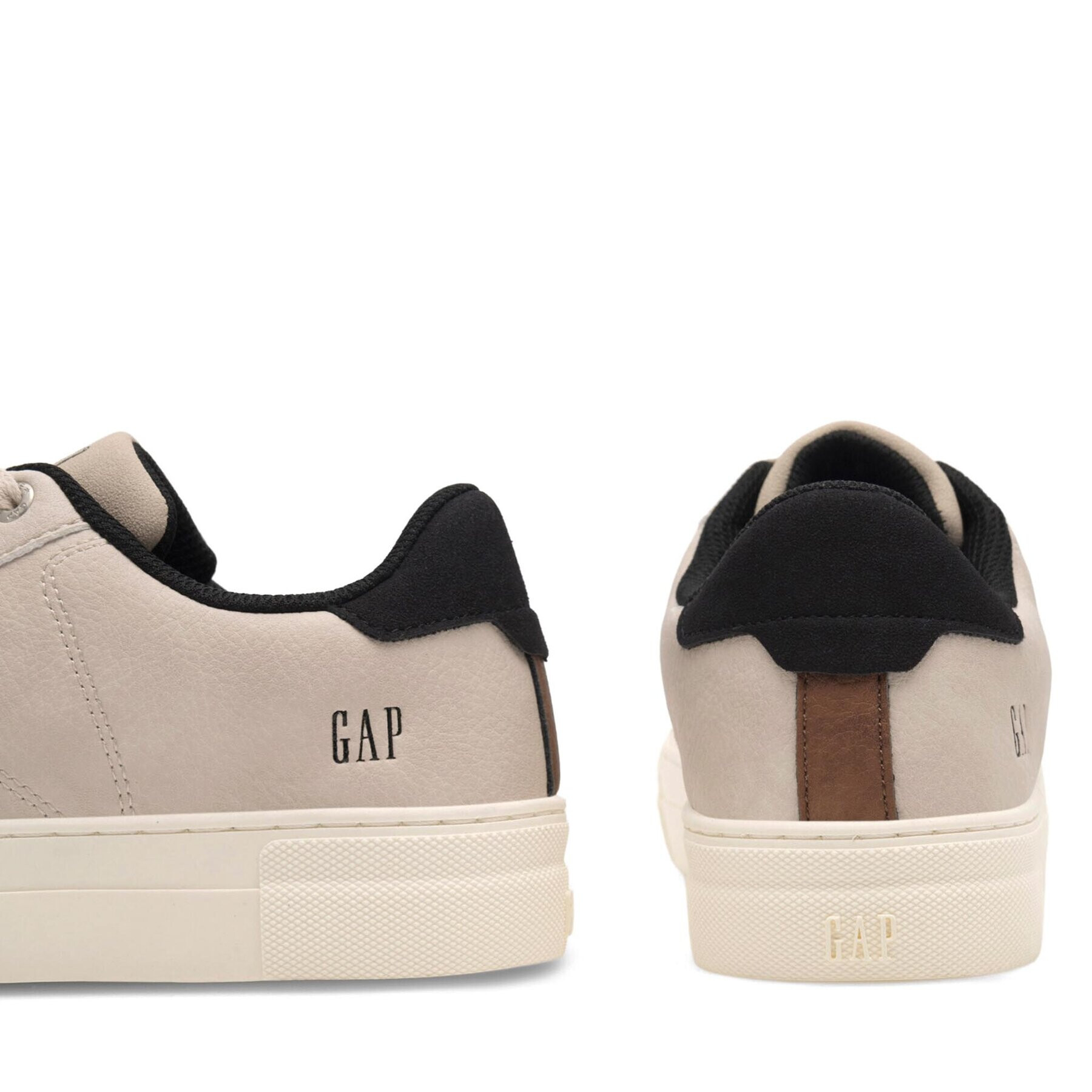 Gap Сникърси PORTLAND GAA004F5SMSABLGP Бял - Pepit.bg