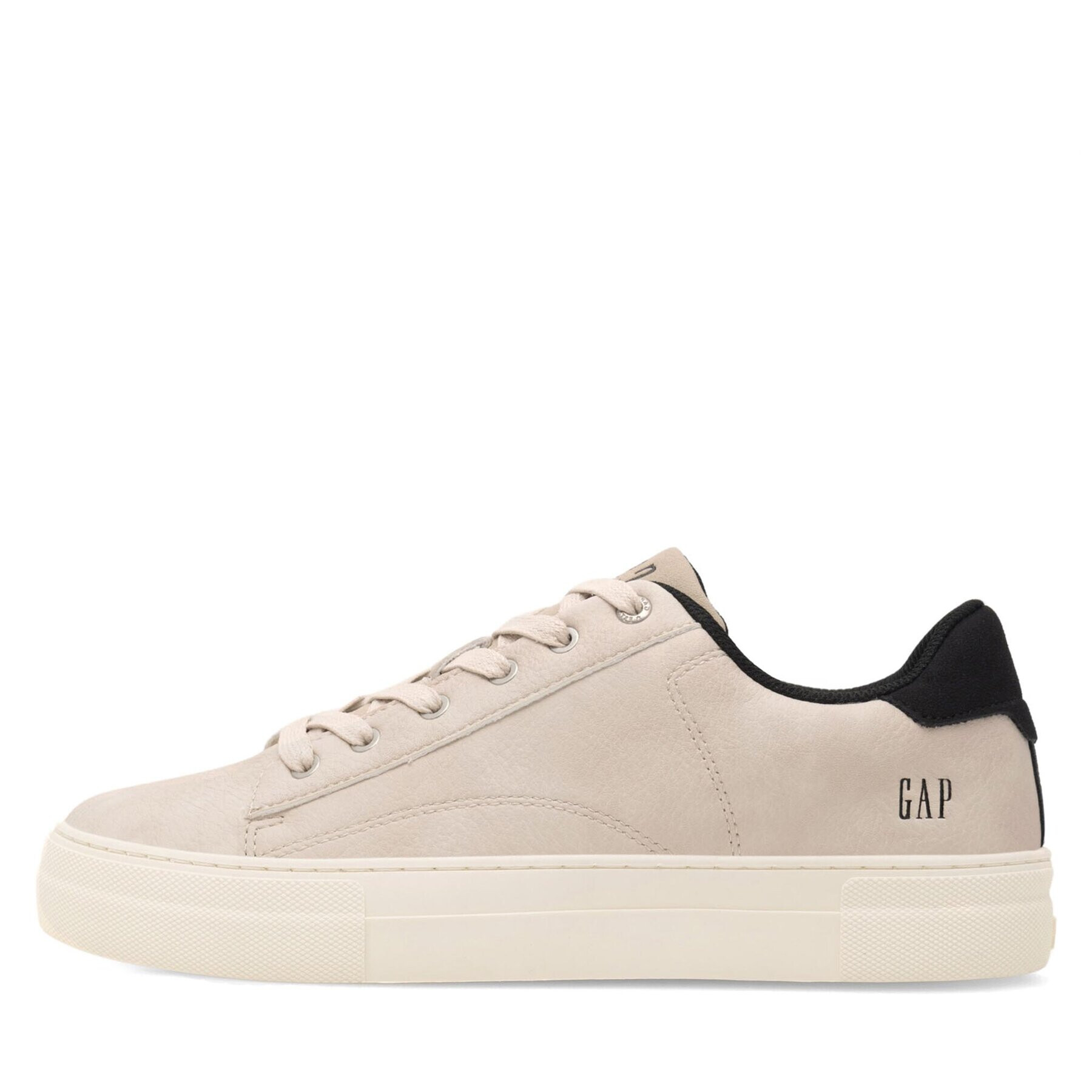 Gap Сникърси PORTLAND GAA004F5SMSABLGP Бял - Pepit.bg
